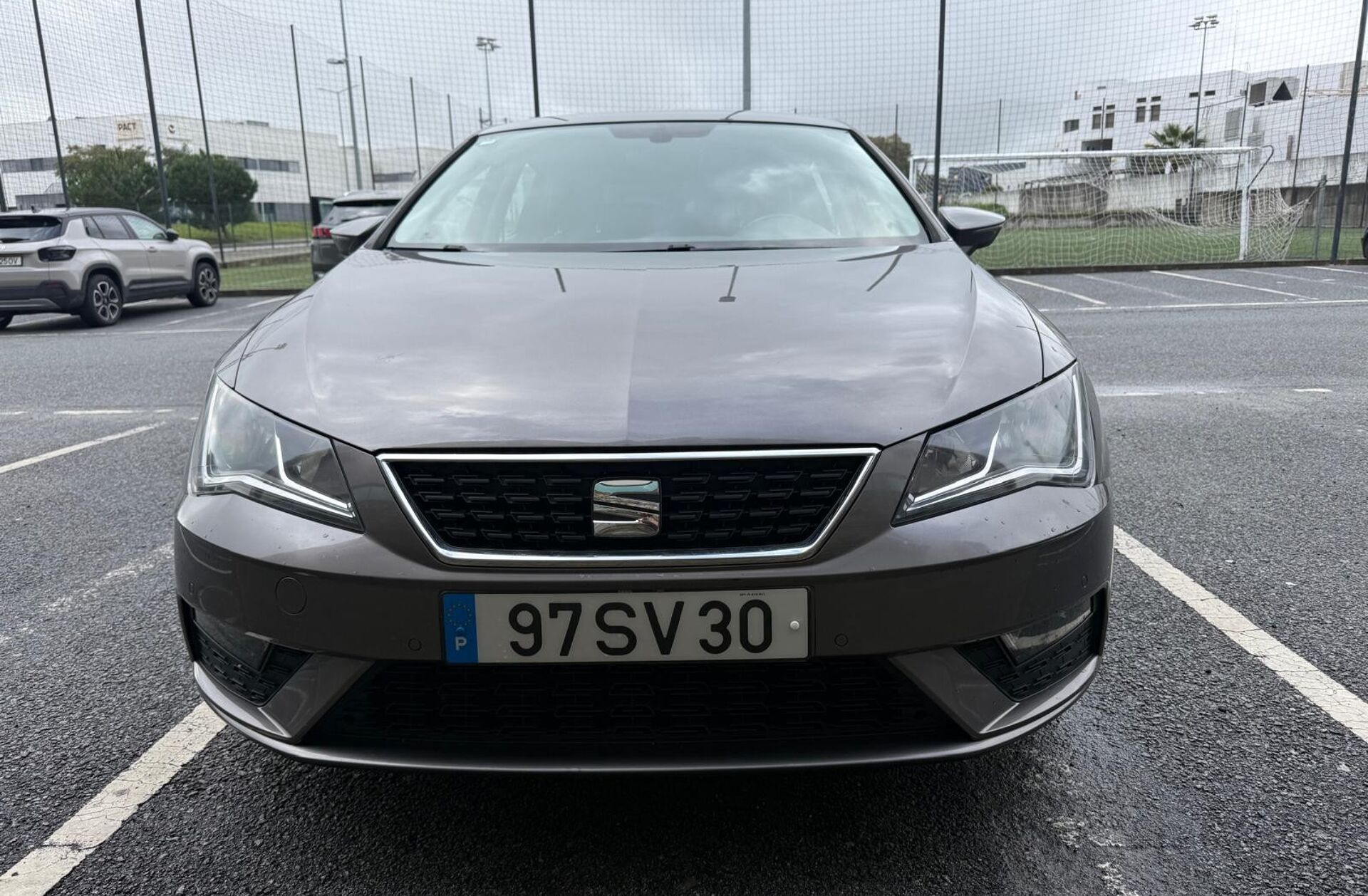 SEAT Leon ST 1.0 EcoTSI Style Ecomotive S/S