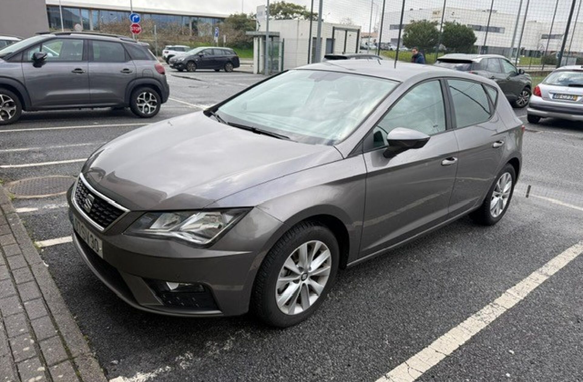 SEAT Leon ST 1.0 EcoTSI Style Ecomotive S/S