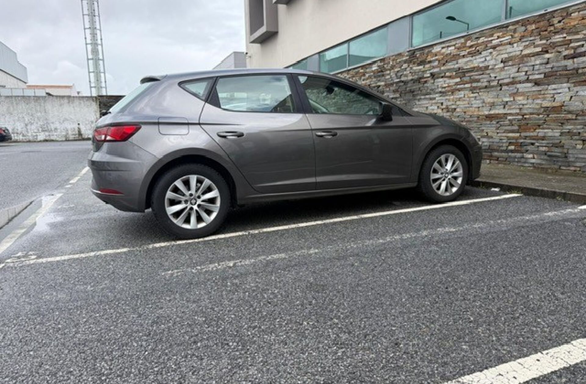 SEAT Leon ST 1.0 EcoTSI Style Ecomotive S/S