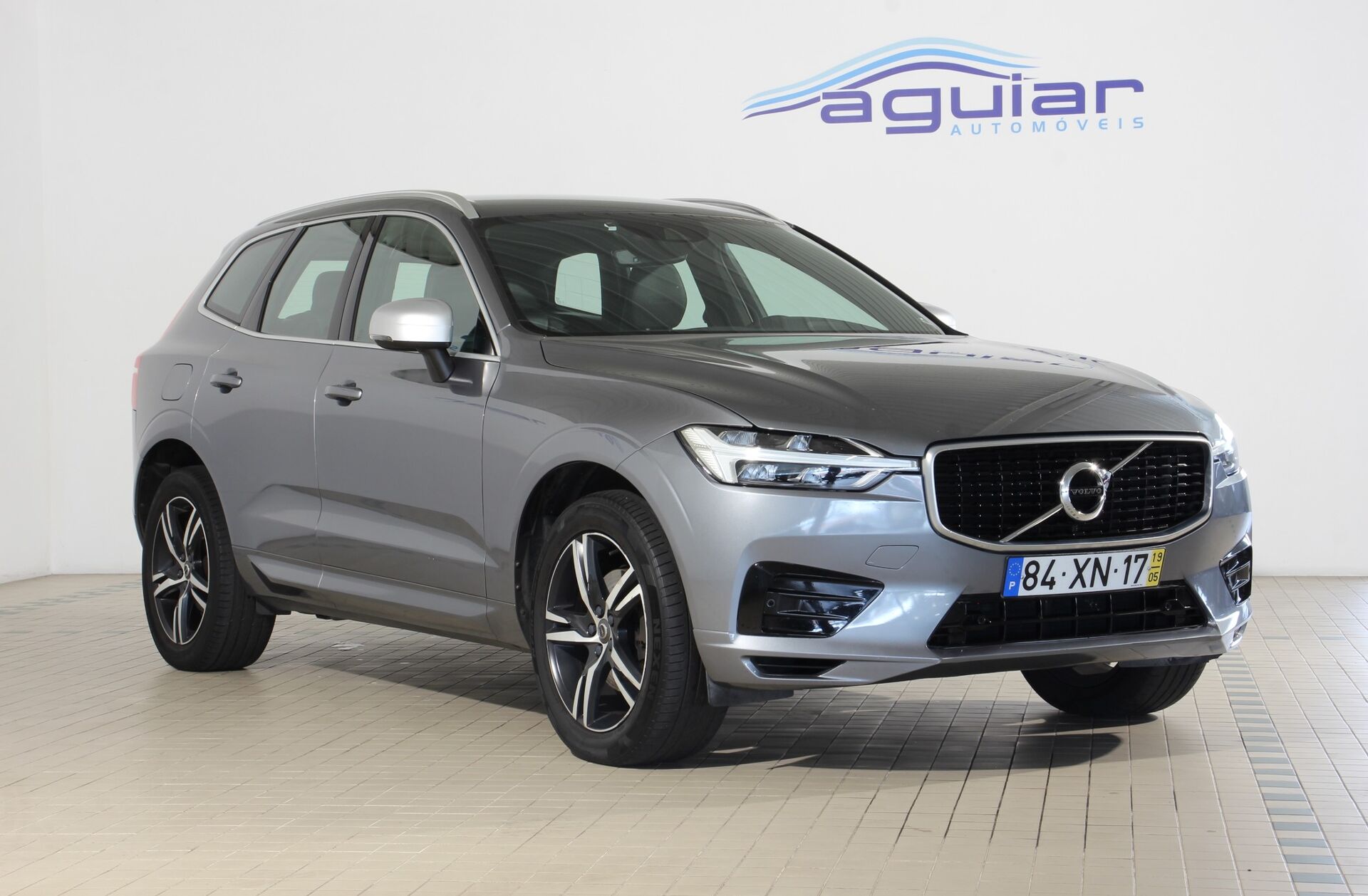 VOLVO XC60 2.0 D4 R-Design Geartronic