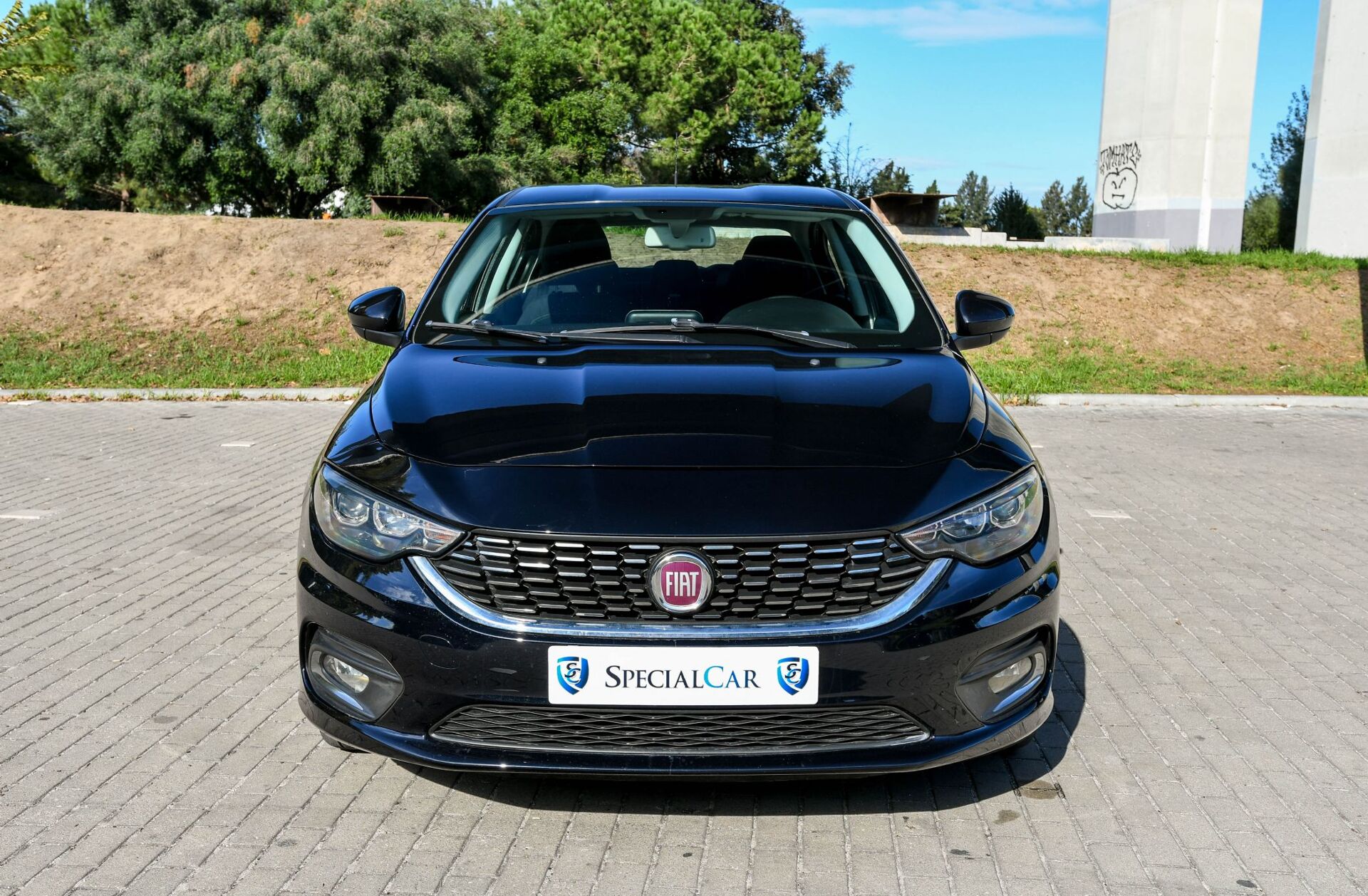 FIAT Tipo 1.3 M-Jet Lounge