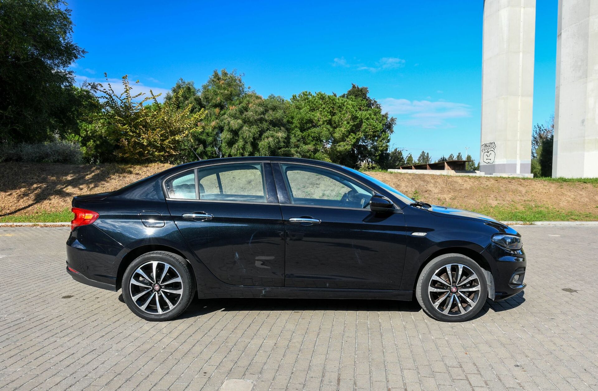 FIAT Tipo 1.3 M-Jet Lounge
