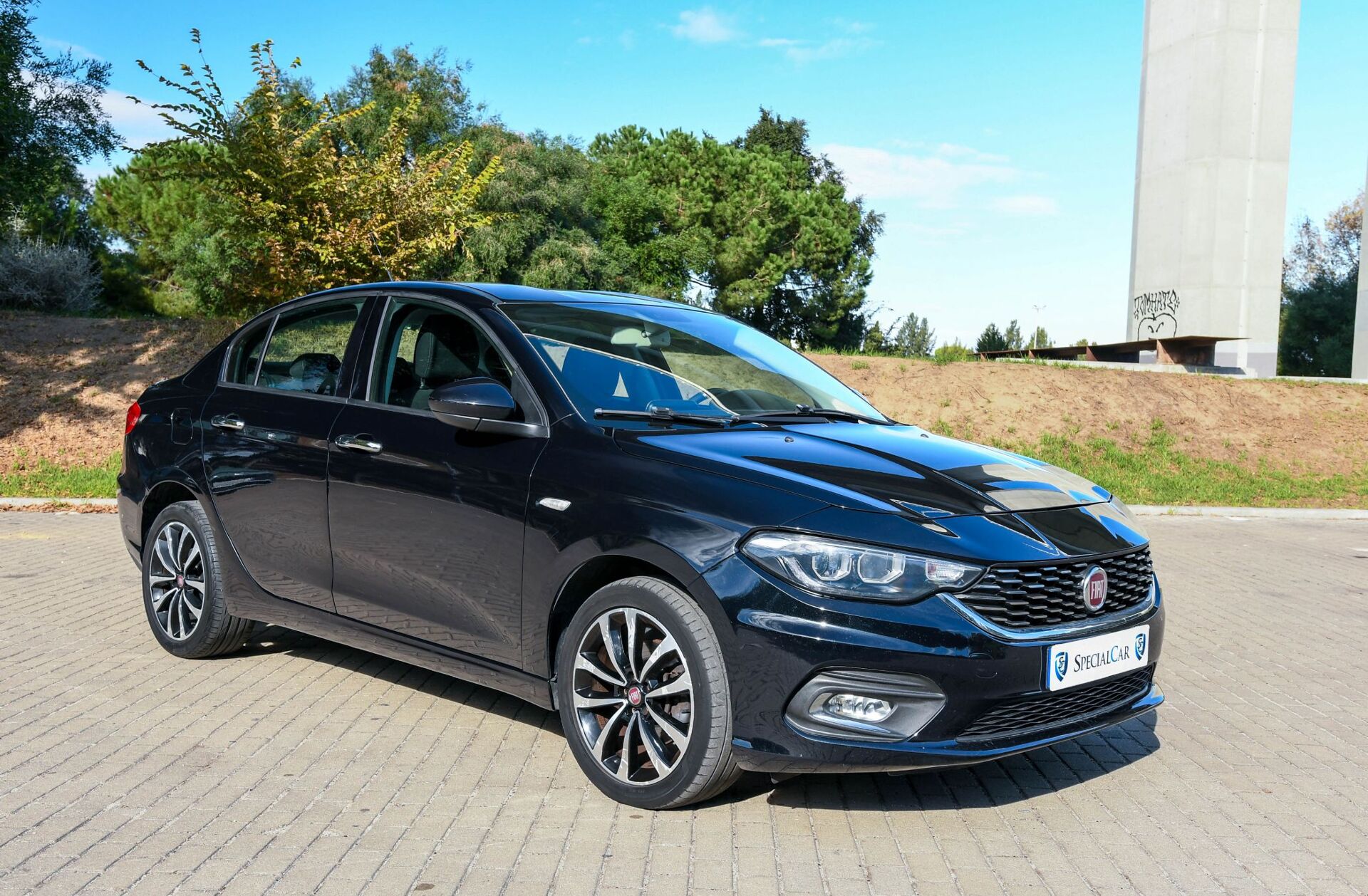FIAT Tipo 1.3 M-Jet Lounge