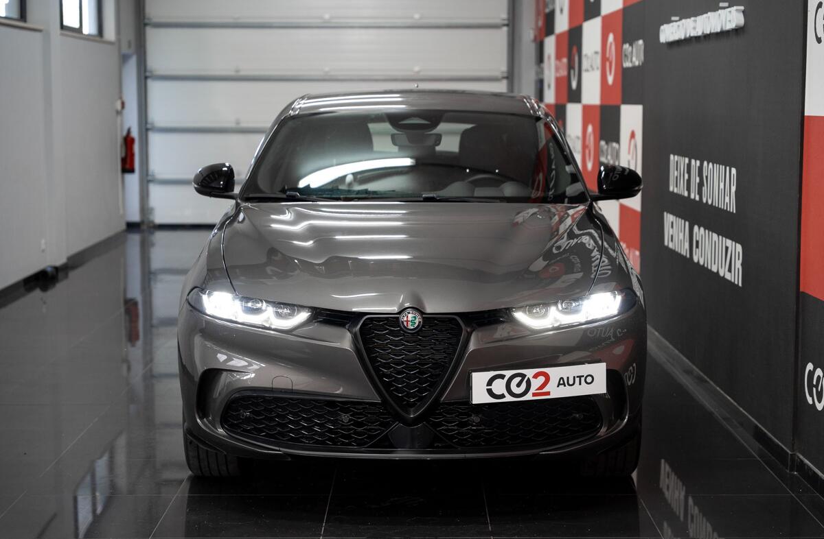 ALFA ROMEO Tonale 1.5 Hybrid Sprint