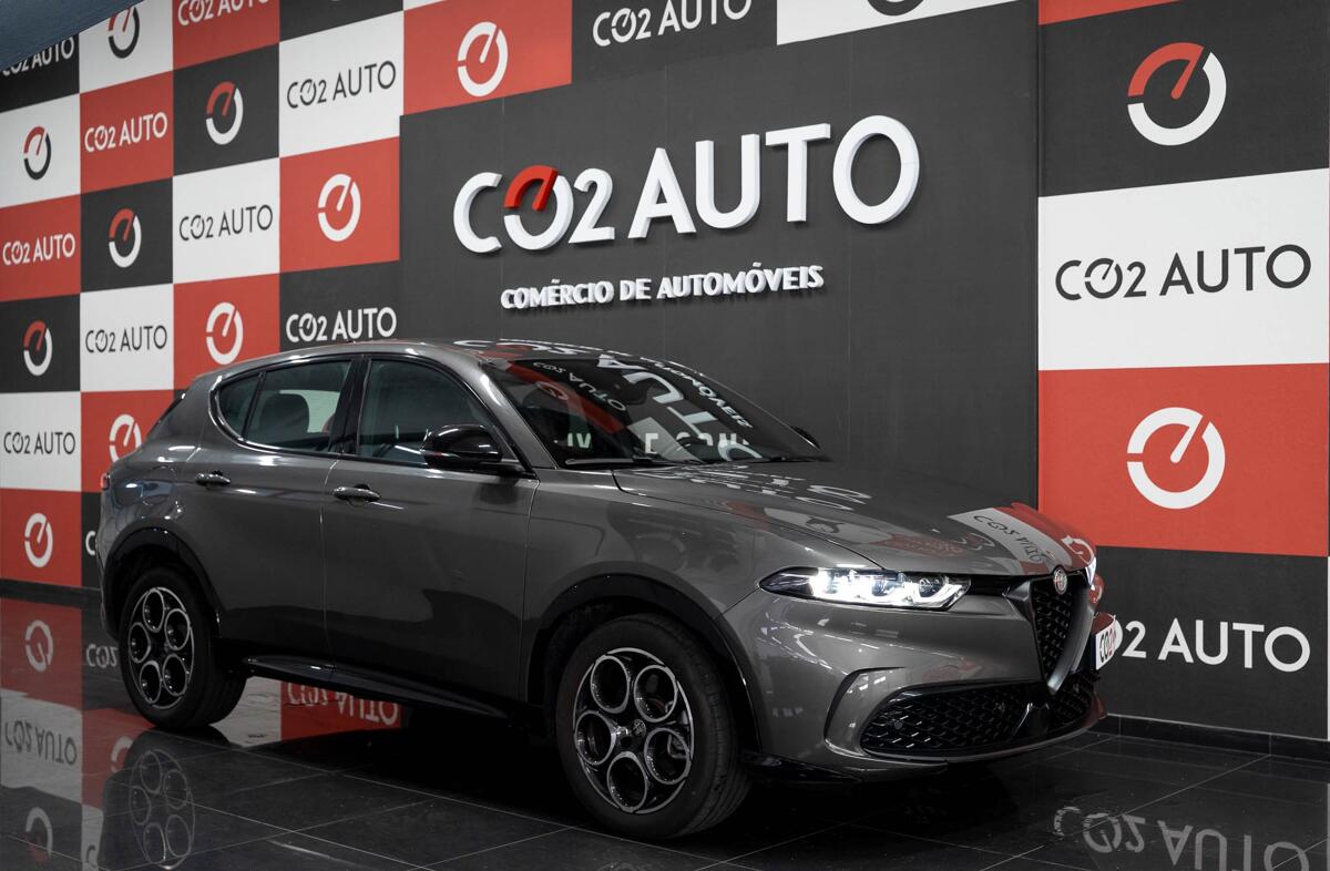 ALFA ROMEO Tonale 1.5 Hybrid Sprint
