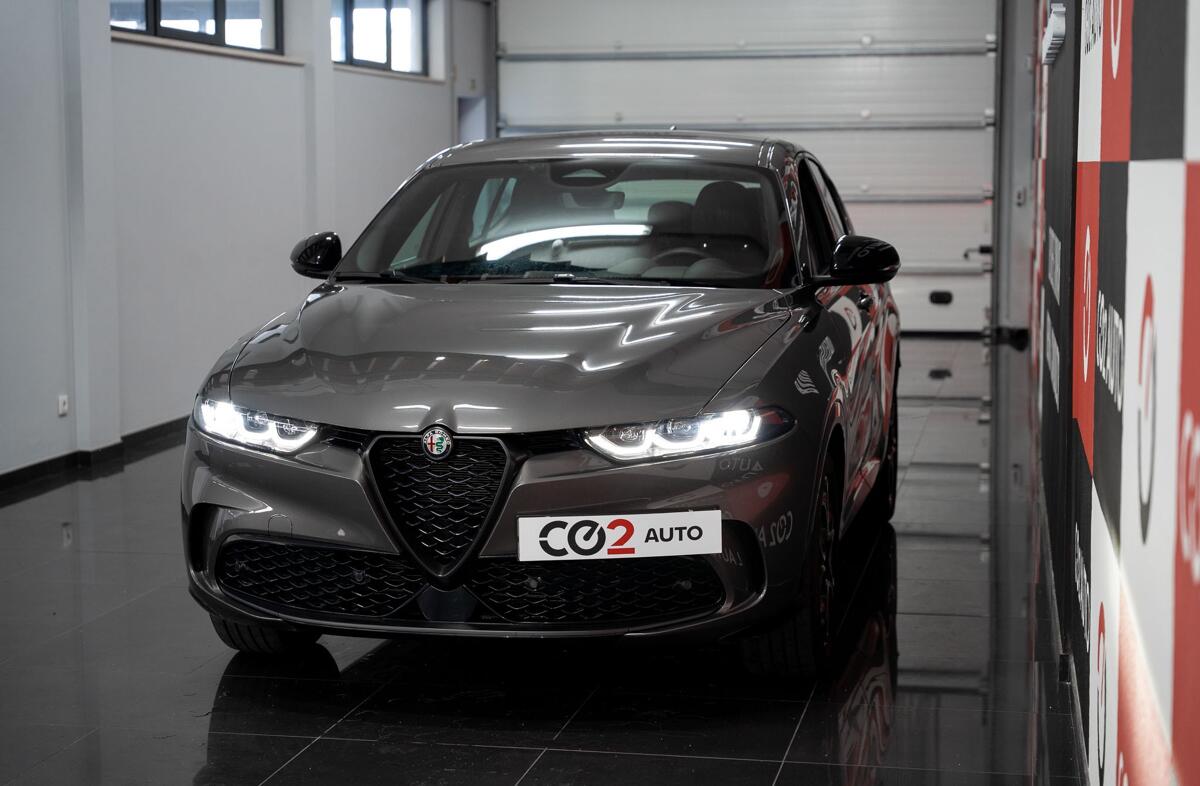 ALFA ROMEO Tonale 1.5 Hybrid Sprint