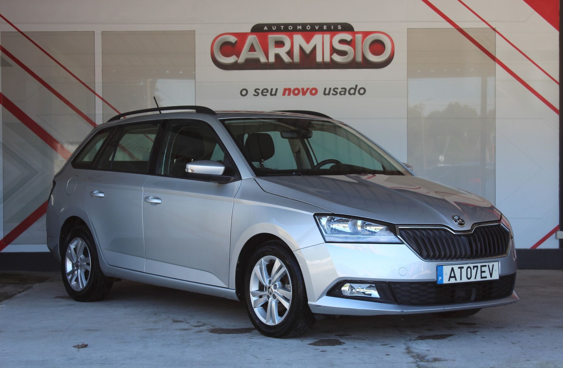 SKODA Fabia 1.0 TSI Ambition