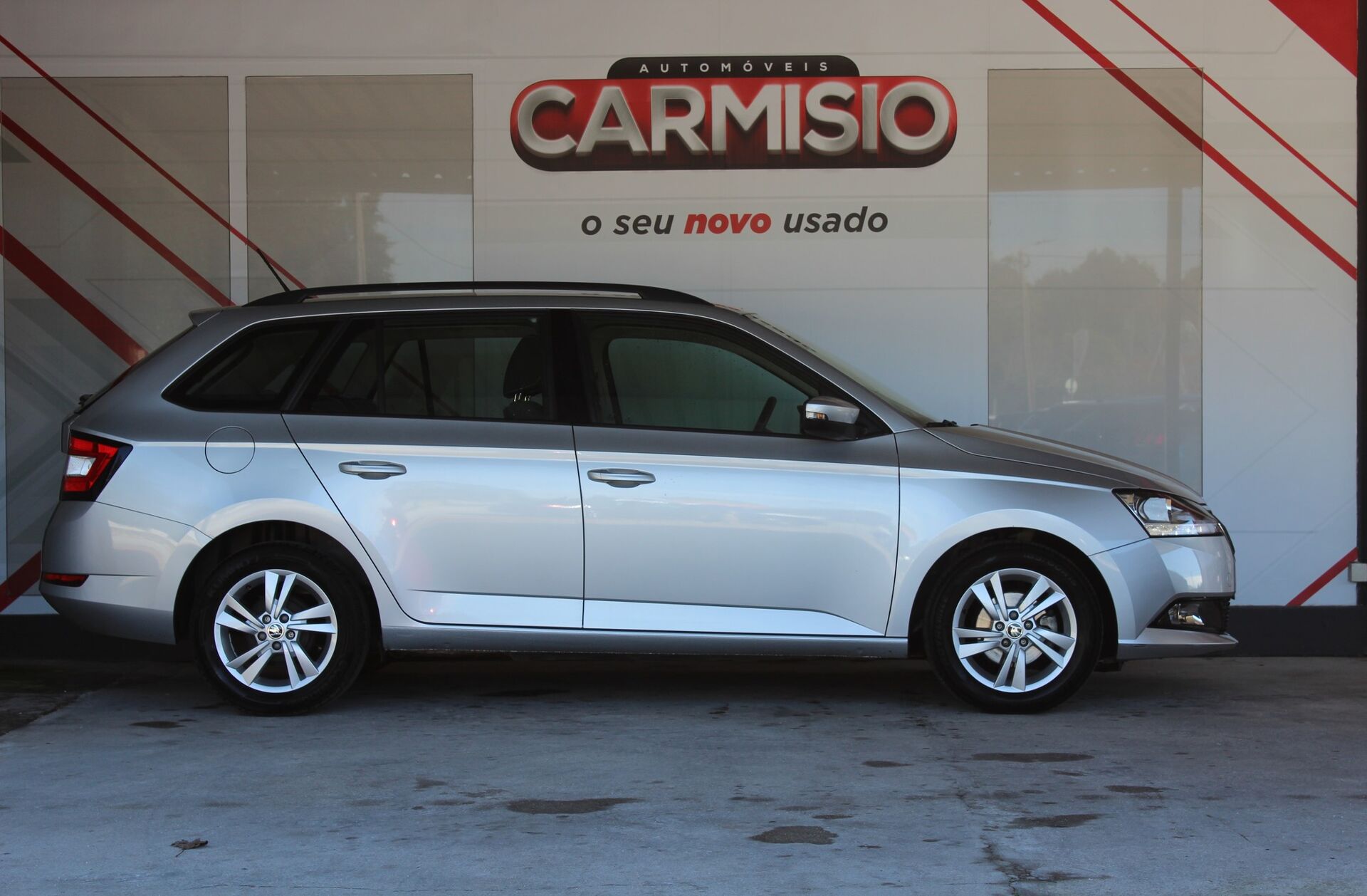 SKODA Fabia 1.0 TSI Ambition