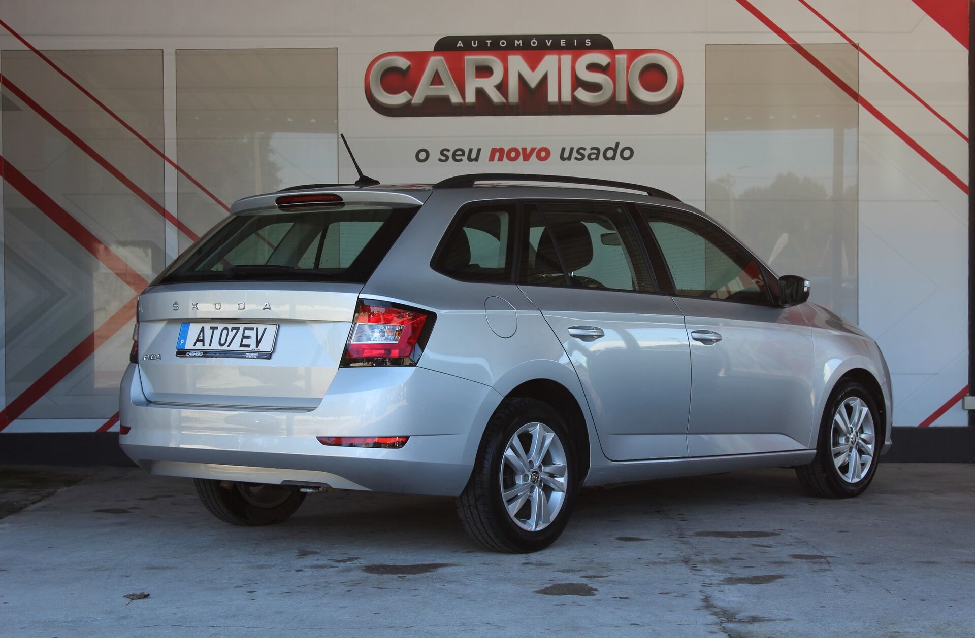 SKODA Fabia 1.0 TSI Ambition