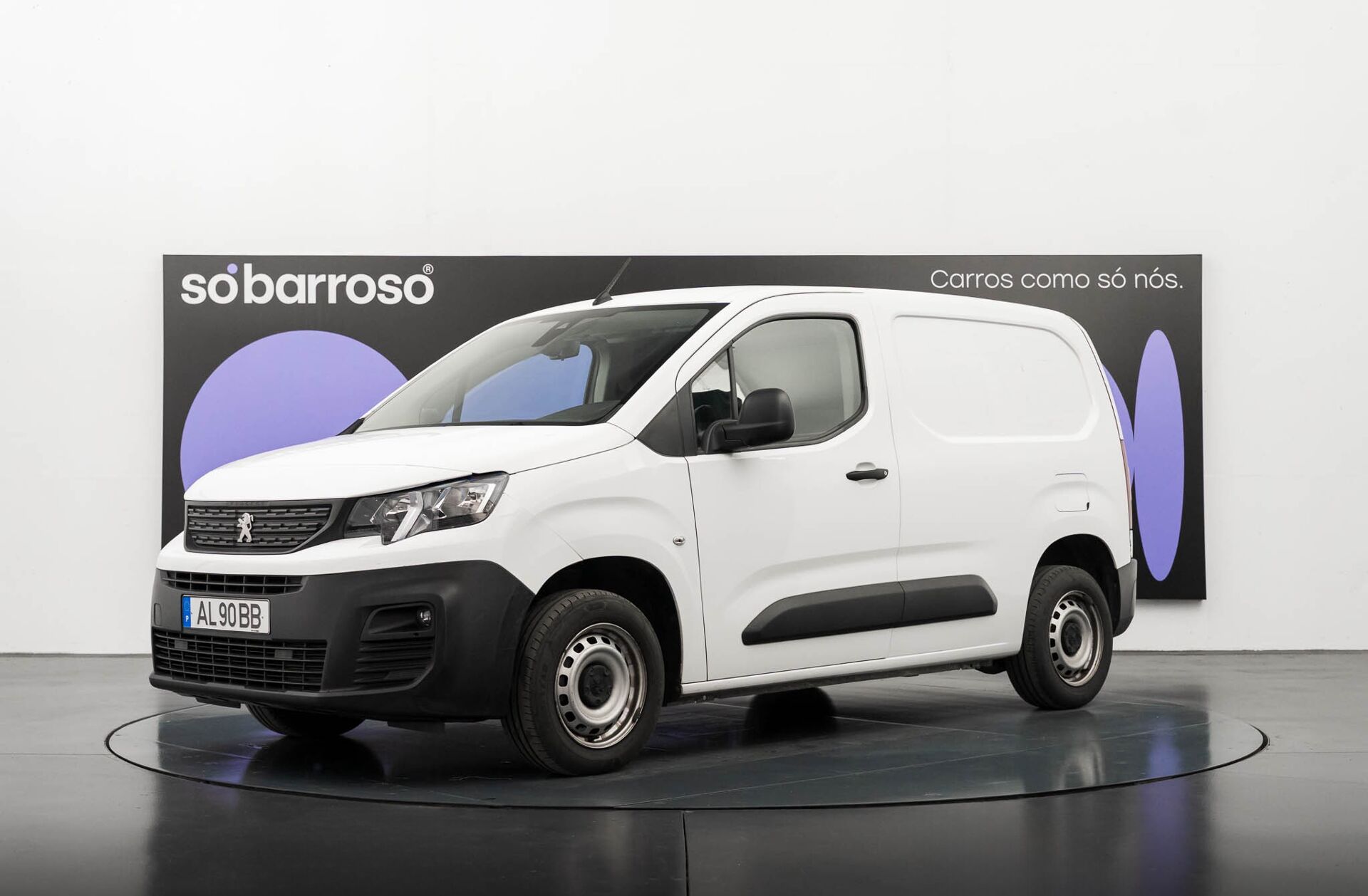 PEUGEOT Partner 1.5 BlueHDi Pro Standard