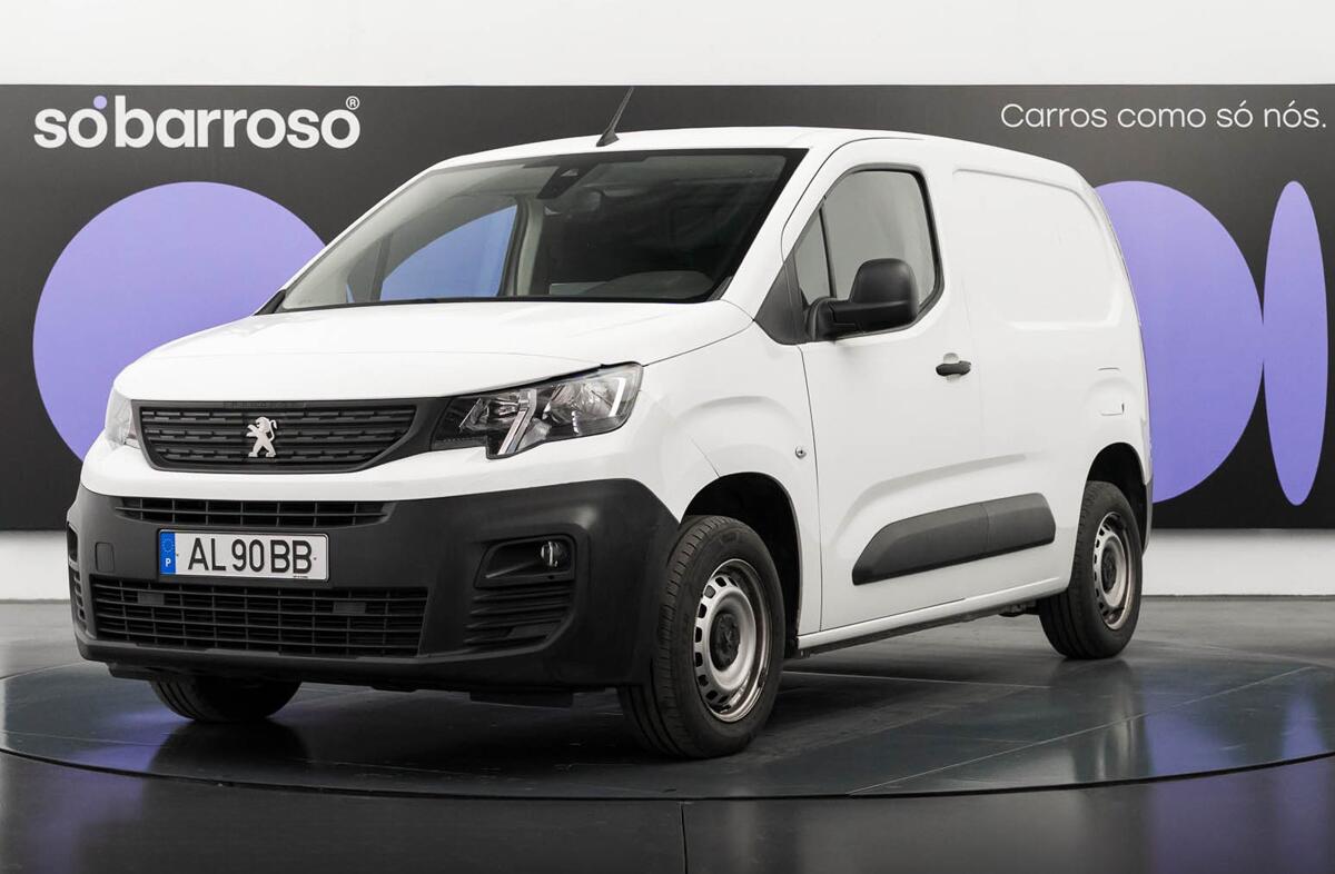 PEUGEOT Partner 1.5 BlueHDi Pro Standard