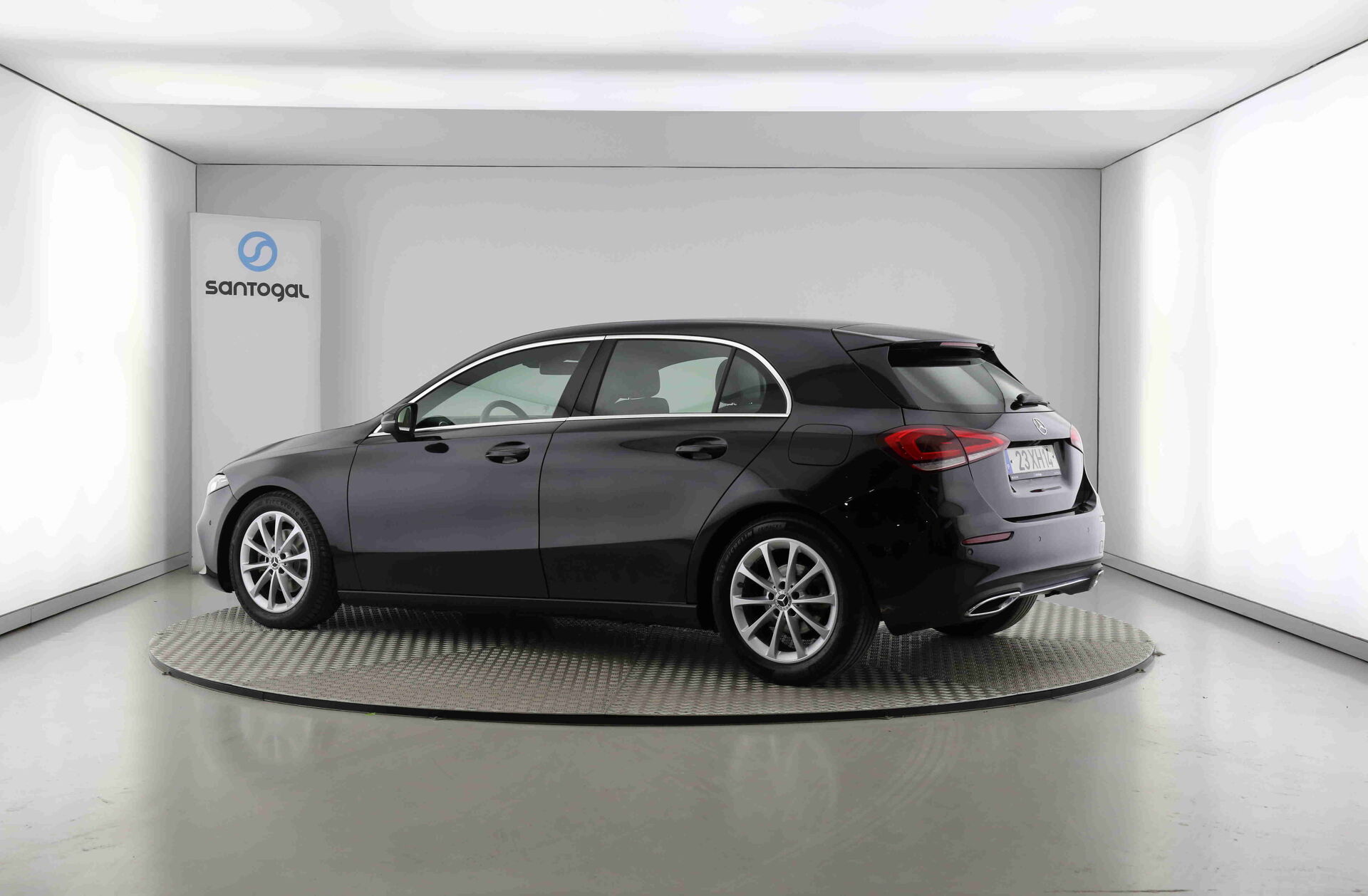 MERCEDES Classe A A 180 d Progressive Aut.