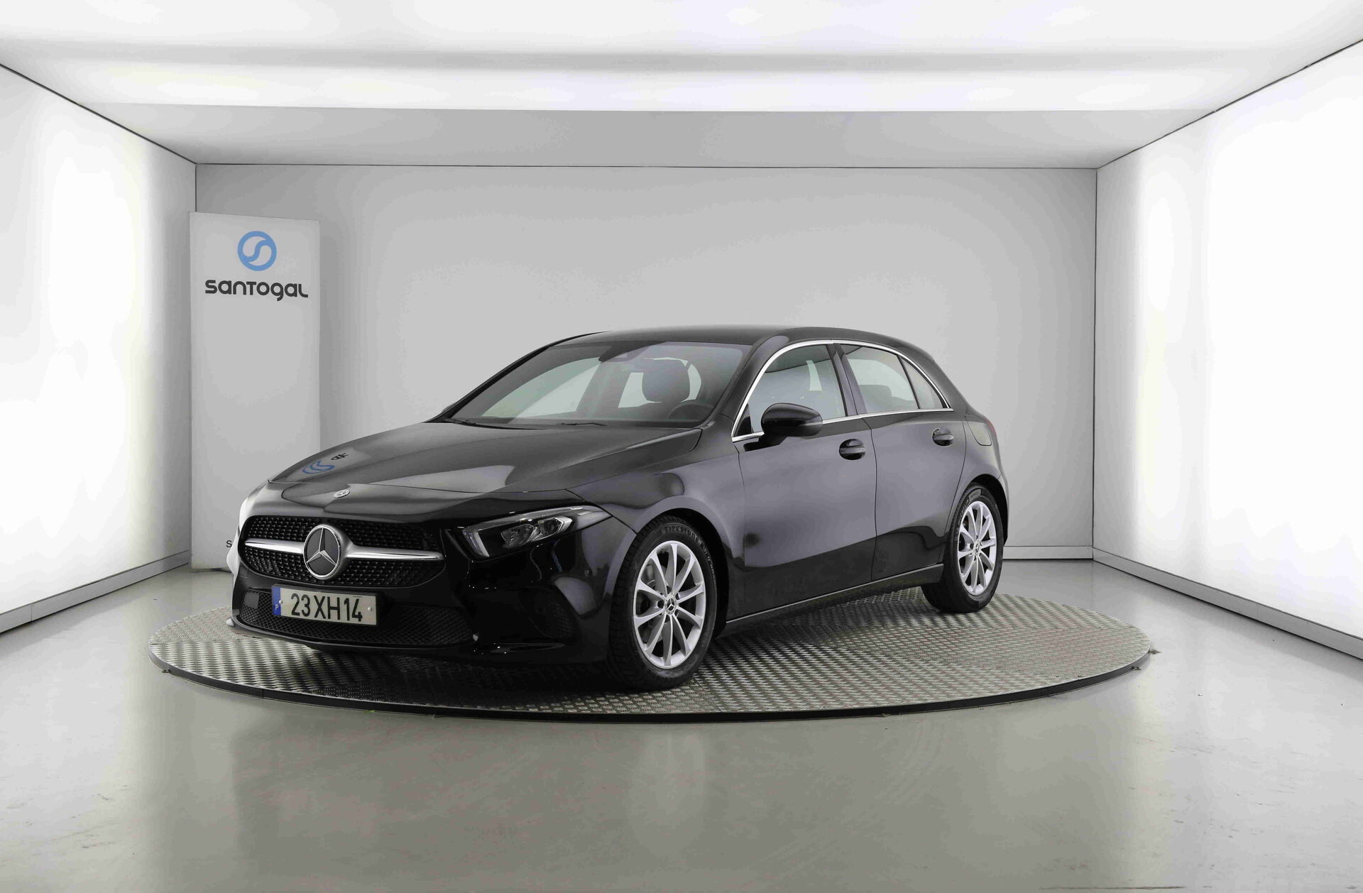 MERCEDES Classe A A 180 d Progressive Aut.