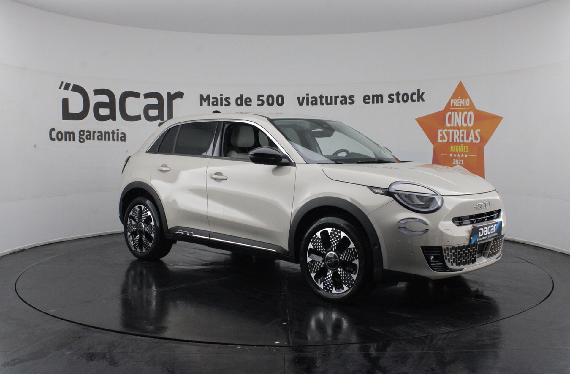 FIAT 600 e 54 kWh La Prima