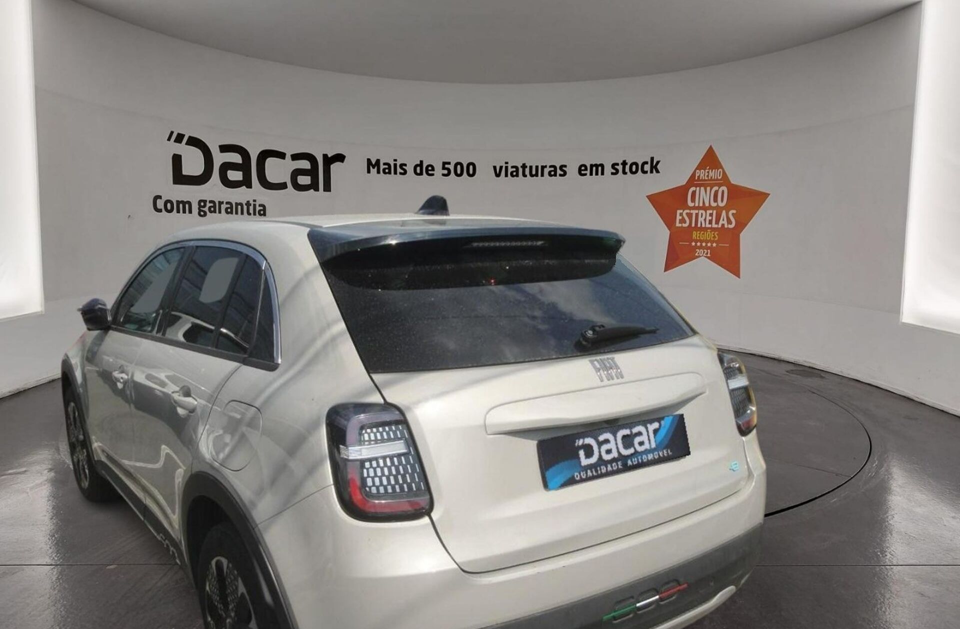 FIAT 600 e 54 kWh La Prima