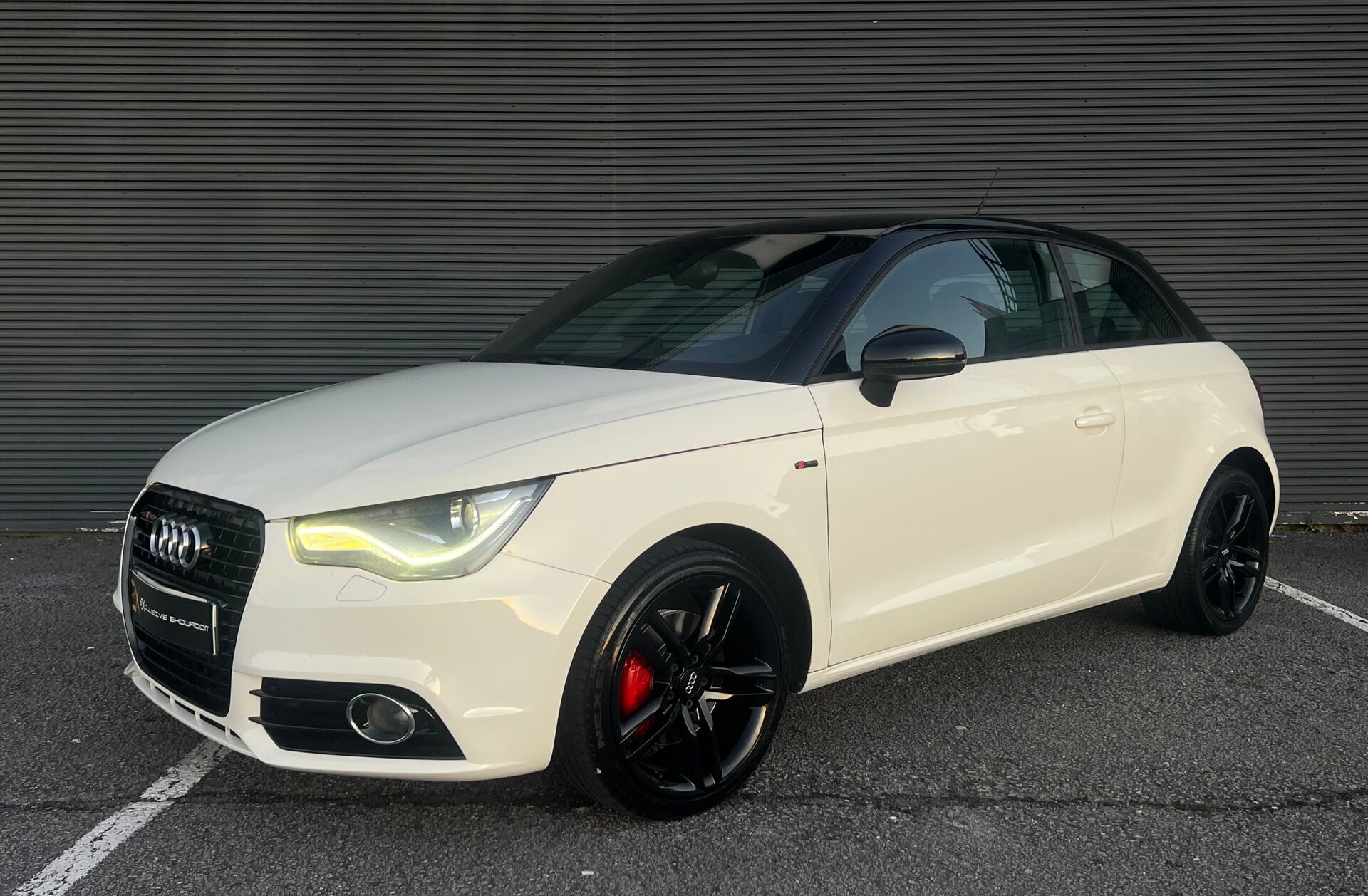 AUDI A1 1.6 TDi S-line