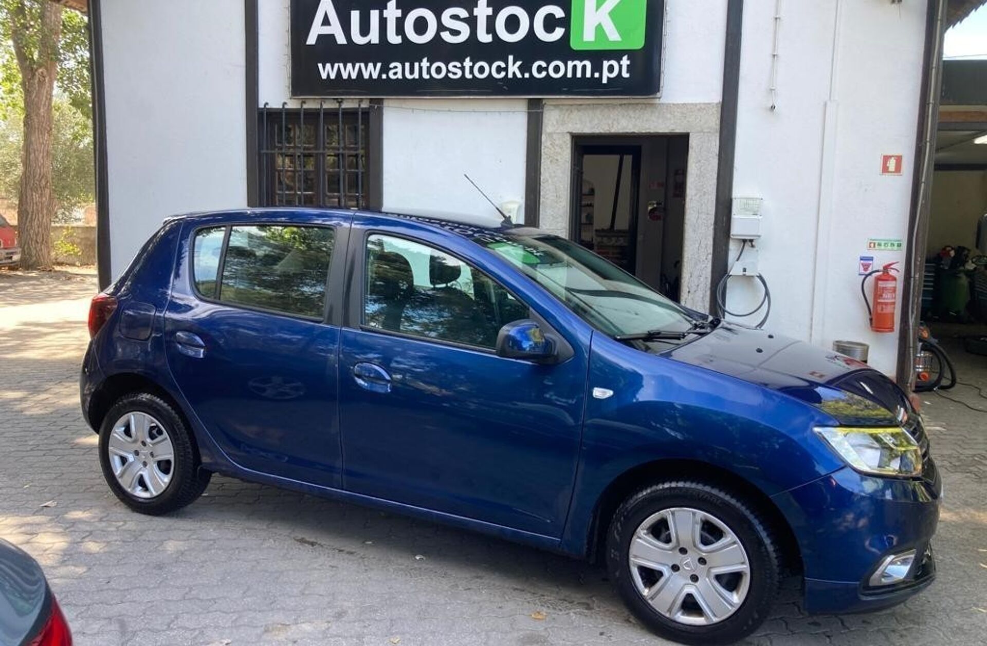 DACIA Sandero 1.0 SCe Comfort