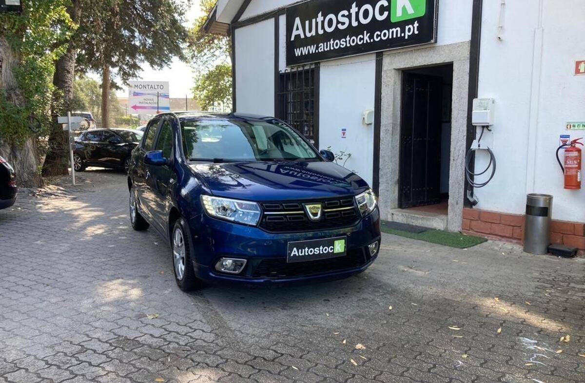 DACIA Sandero 1.0 SCe Comfort