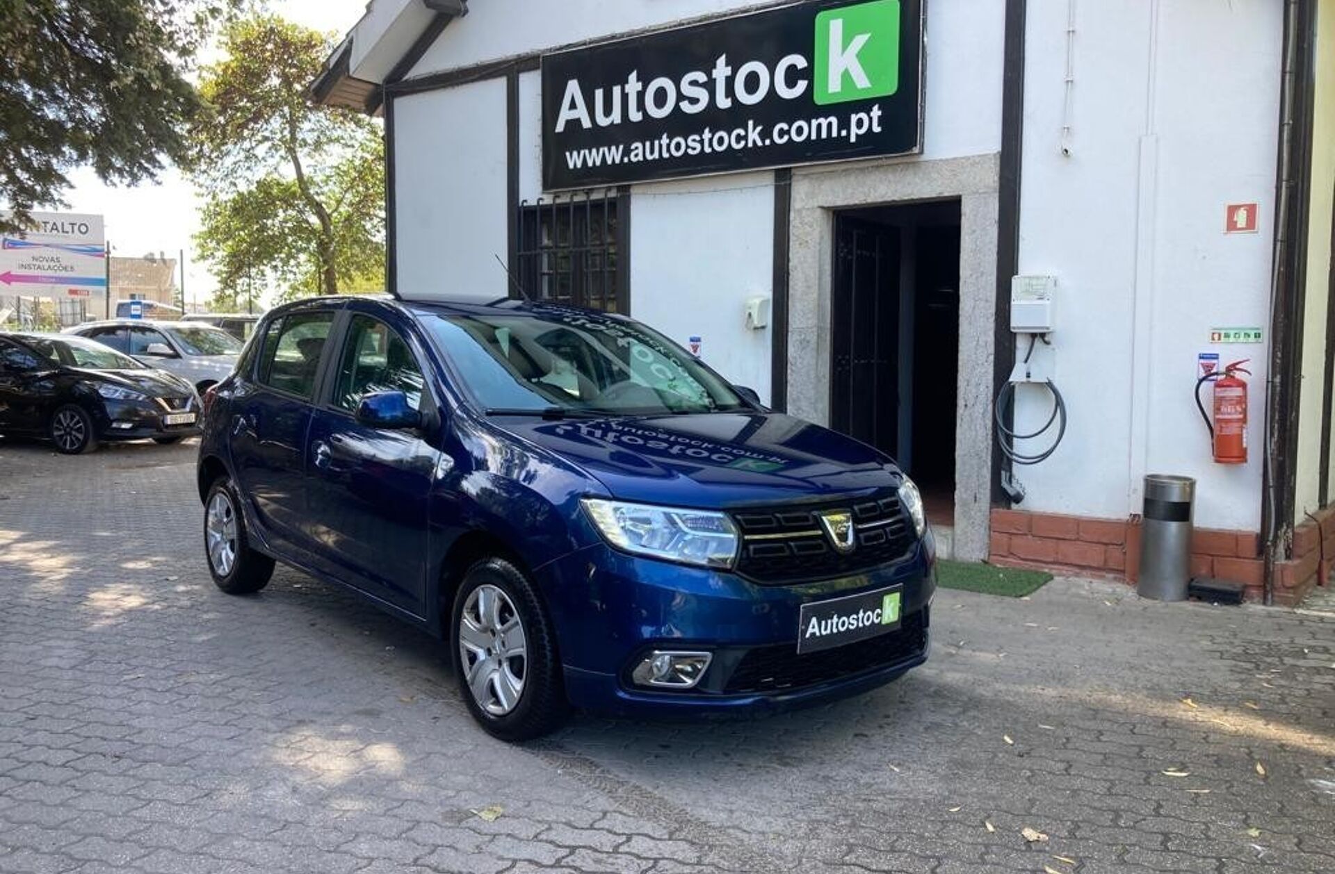 DACIA Sandero 1.0 SCe Comfort