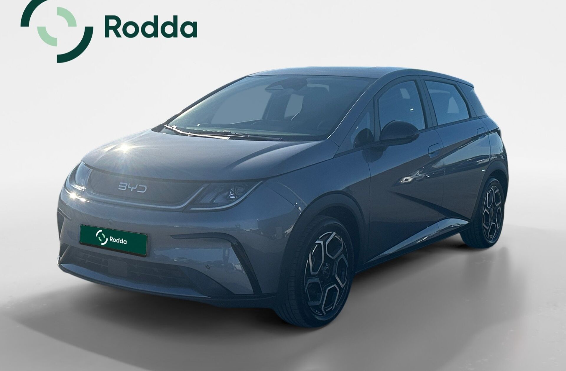 BYD Dolphin 60.4 kWh Design