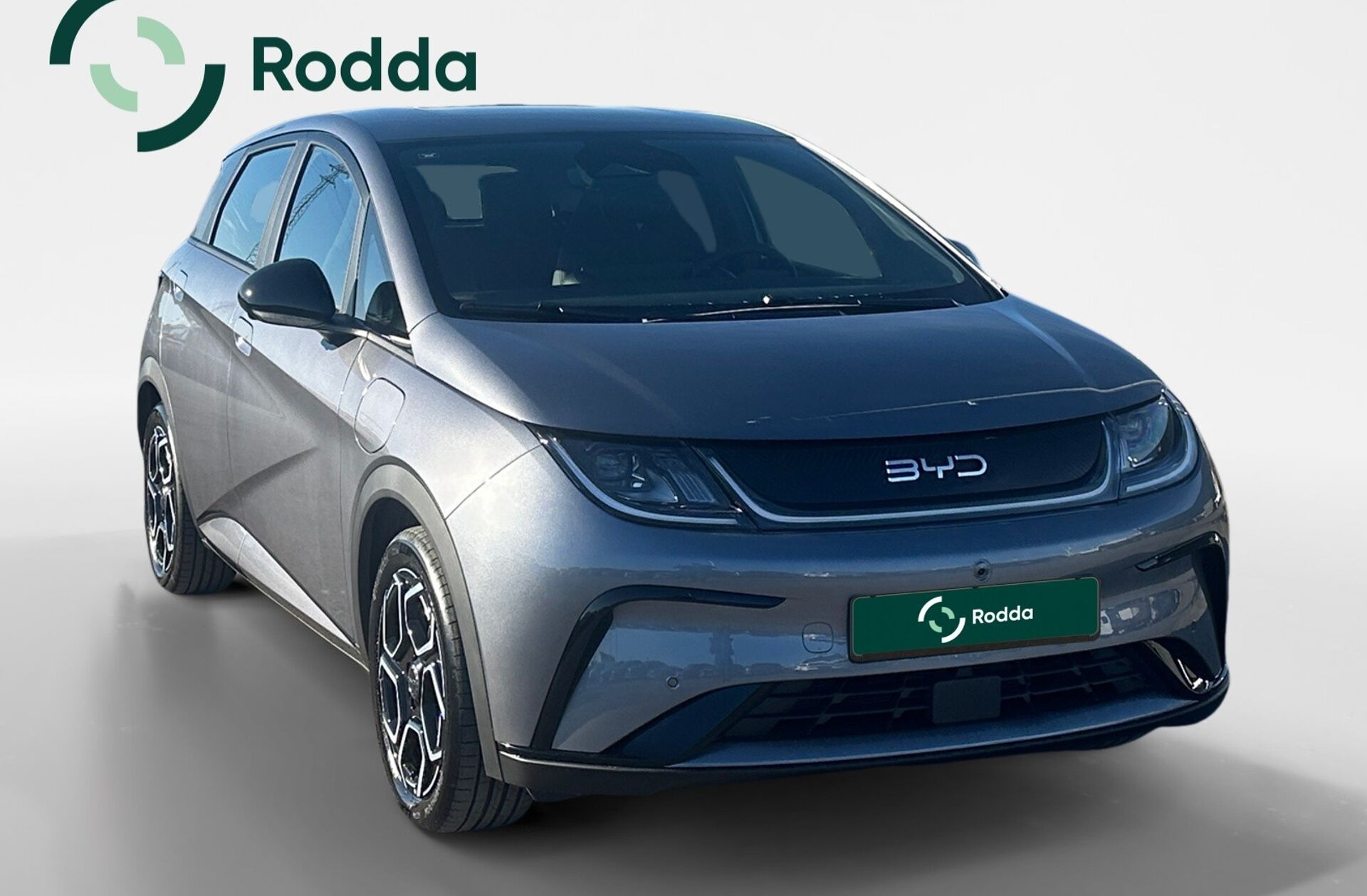 BYD Dolphin 60.4 kWh Design