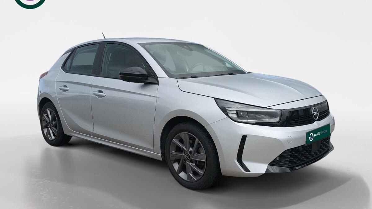 Opel Corsa 1.2 T Hybrid Edct