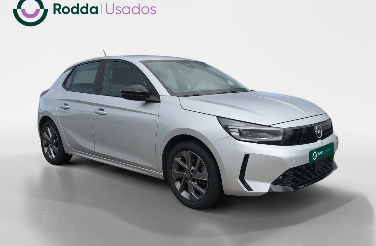 OPEL Corsa 1.2 T Hybrid eDCT