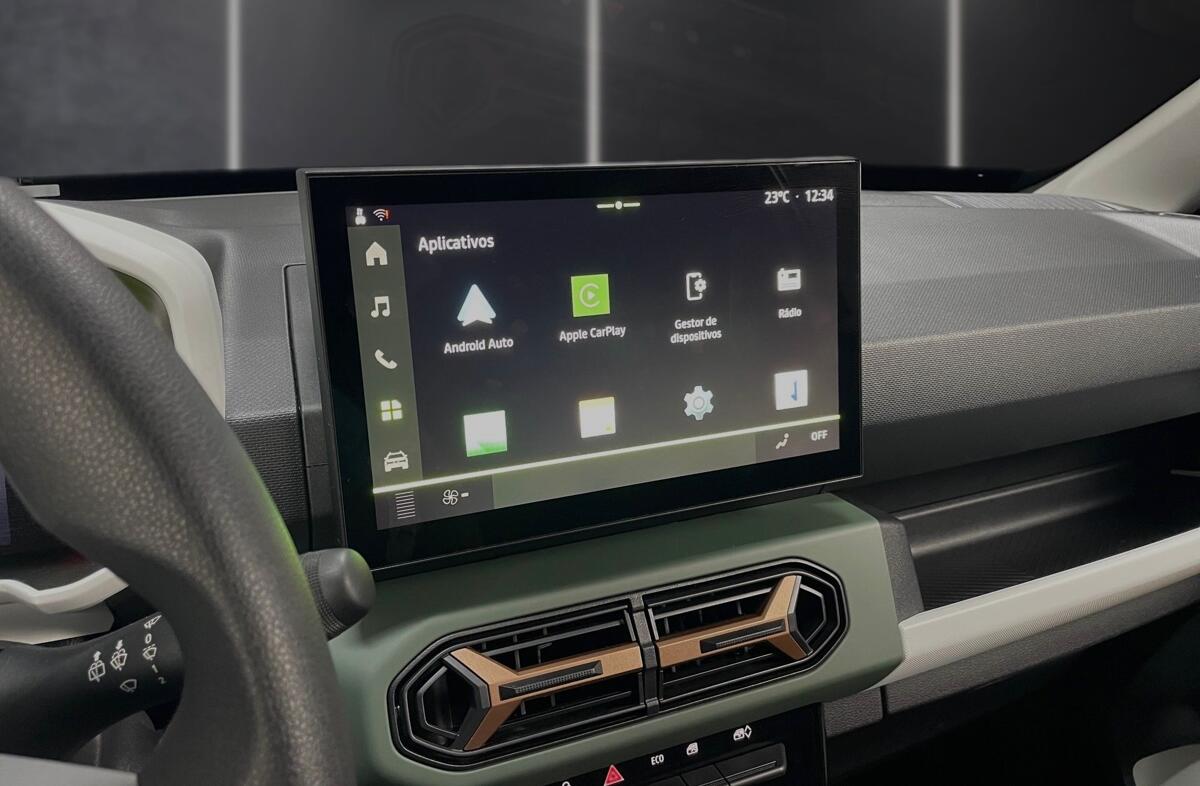 DACIA Spring Electric 65 Extreme