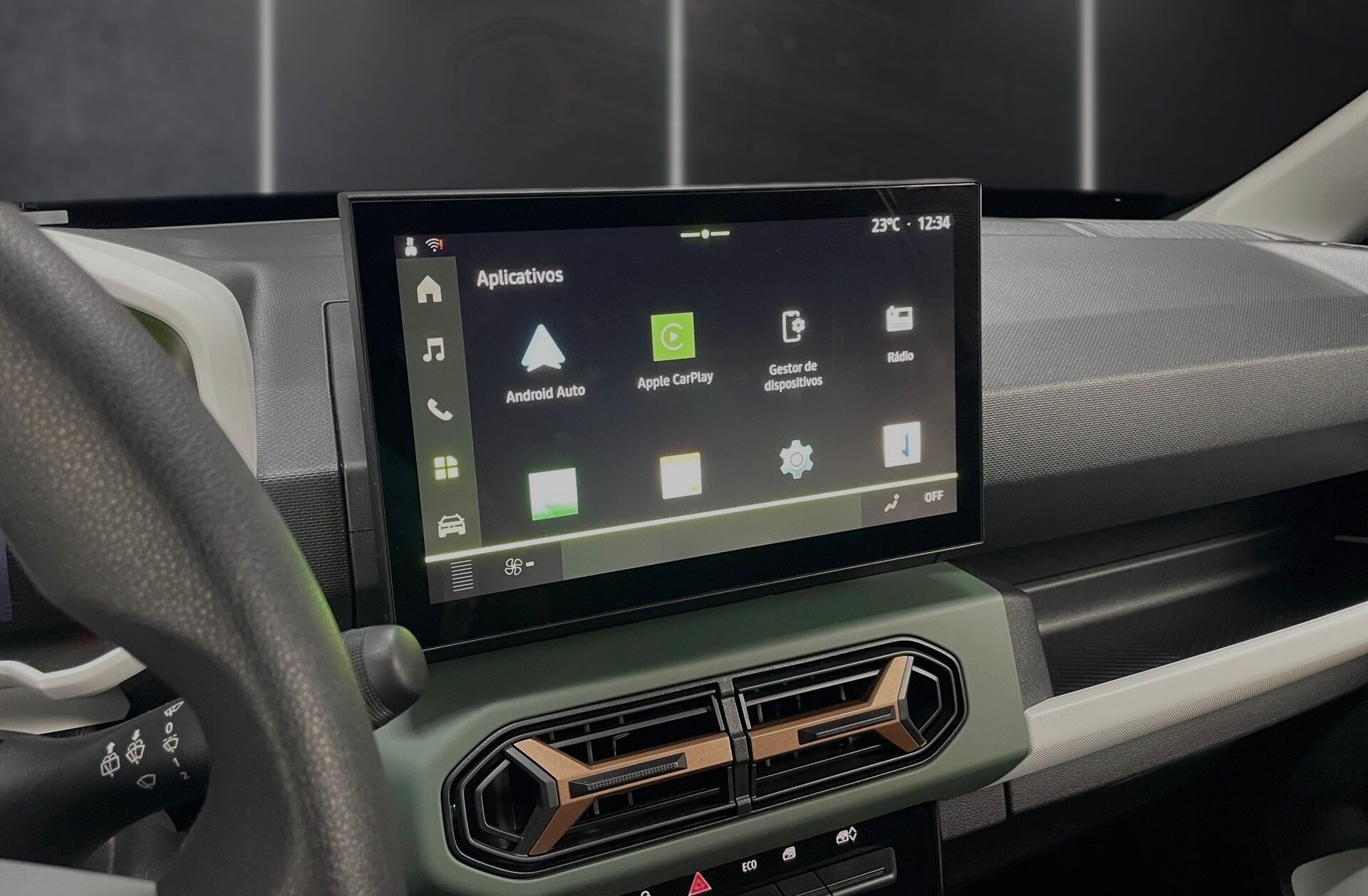 DACIA Spring Electric 65 Extreme