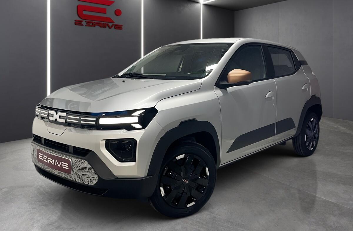 DACIA Spring Electric 65 Extreme