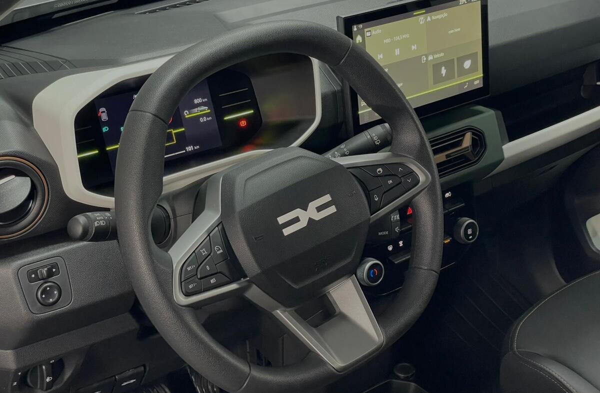 DACIA Spring Electric 65 Extreme