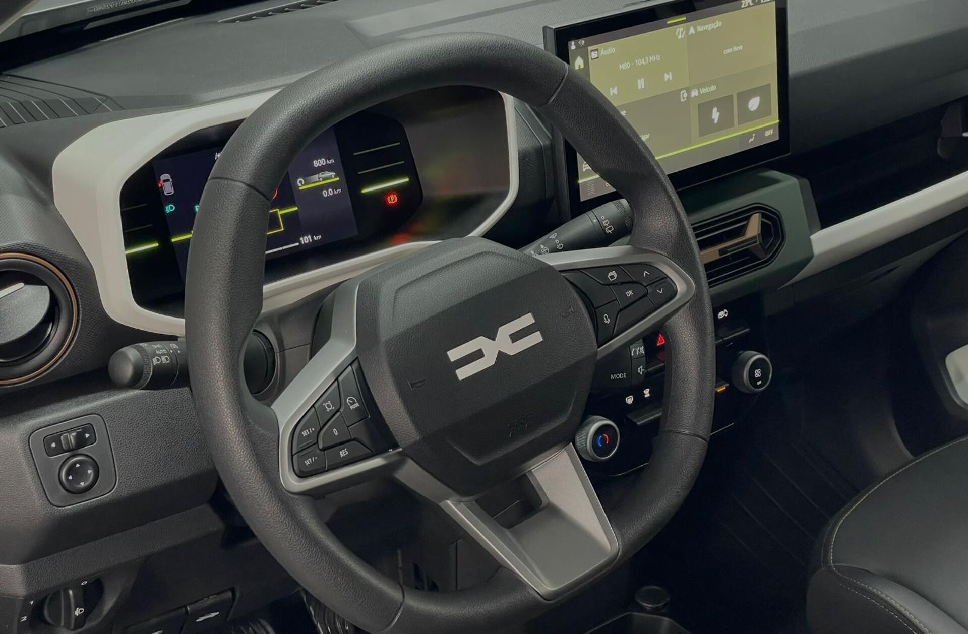 DACIA Spring Electric 65 Extreme