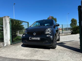 SMART Fortwo 0.9 Passion 90 Aut.