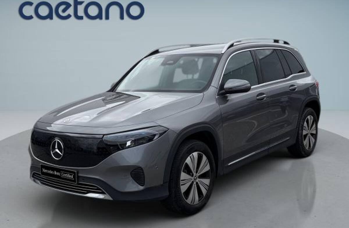 MERCEDES EQB 250+ Edition