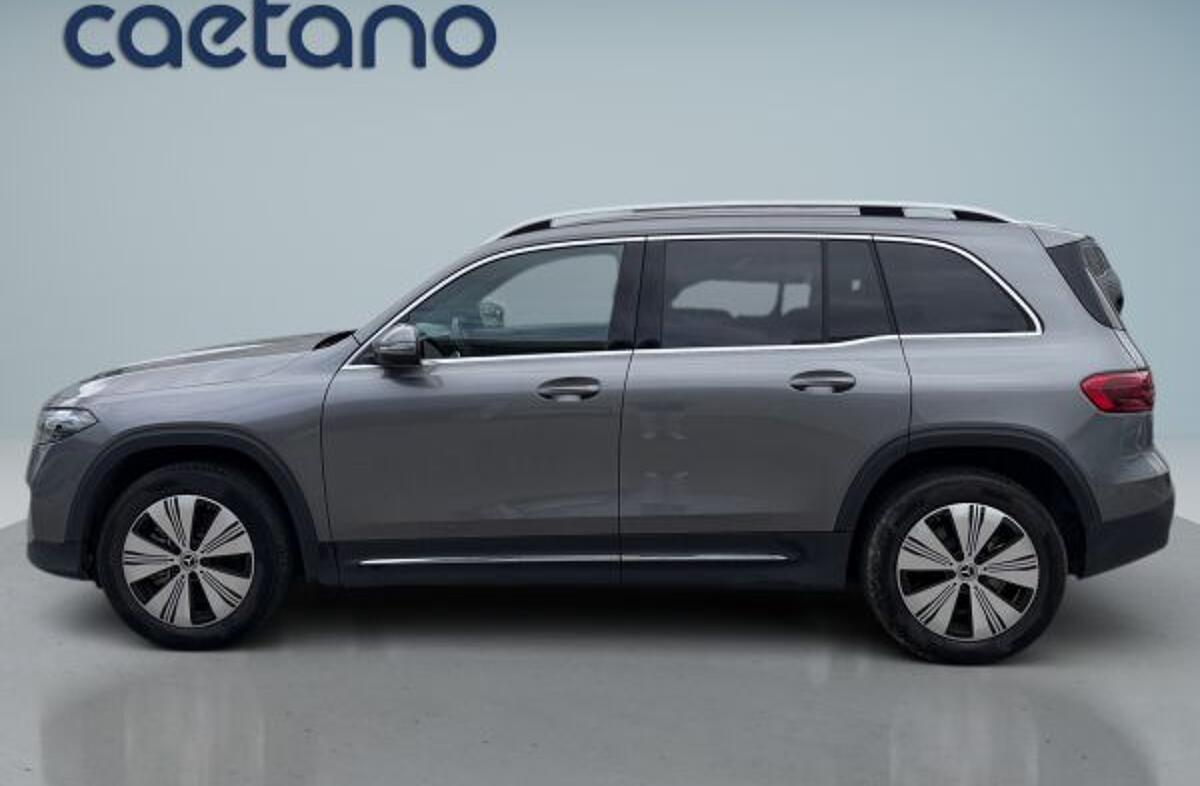 MERCEDES EQB 250+ Edition