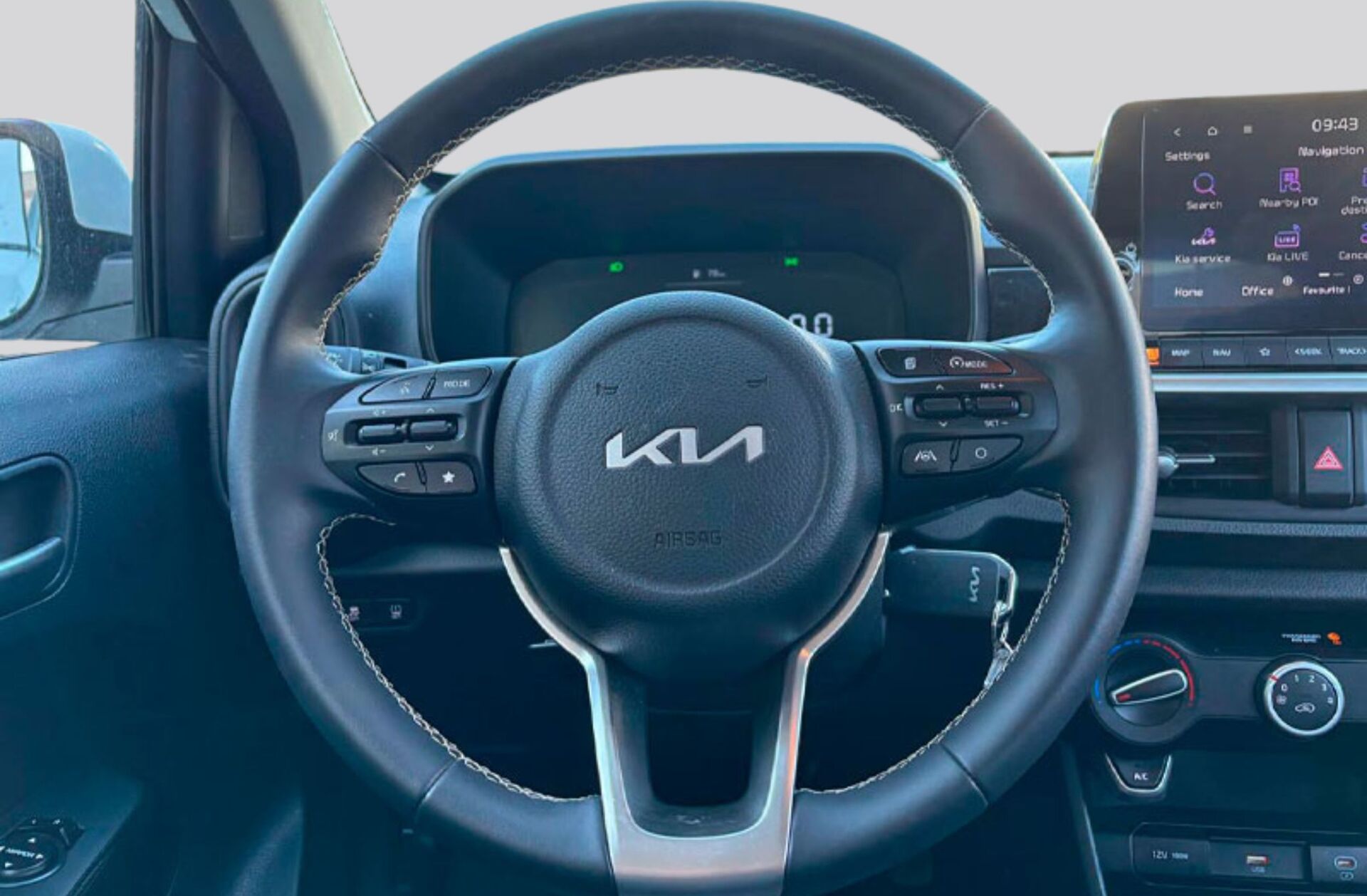 KIA Picanto 1.0 MPi Urban