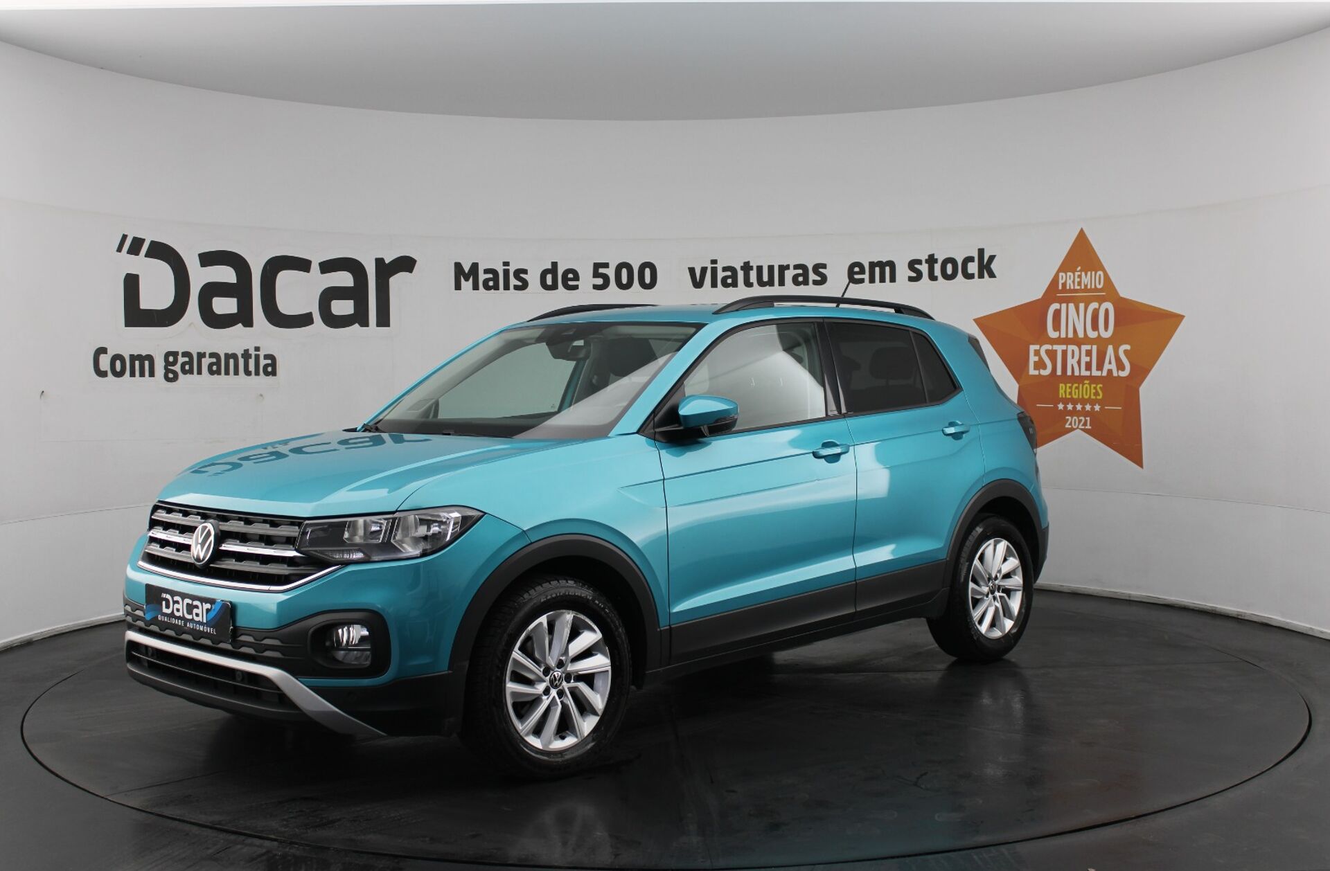 VOLKSWAGEN T-Cross 1.0 TSI Life