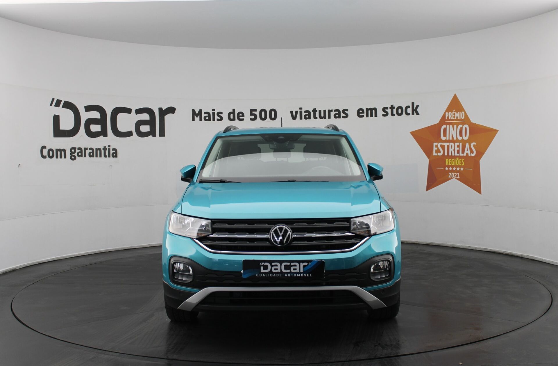 VOLKSWAGEN T-Cross 1.0 TSI Life