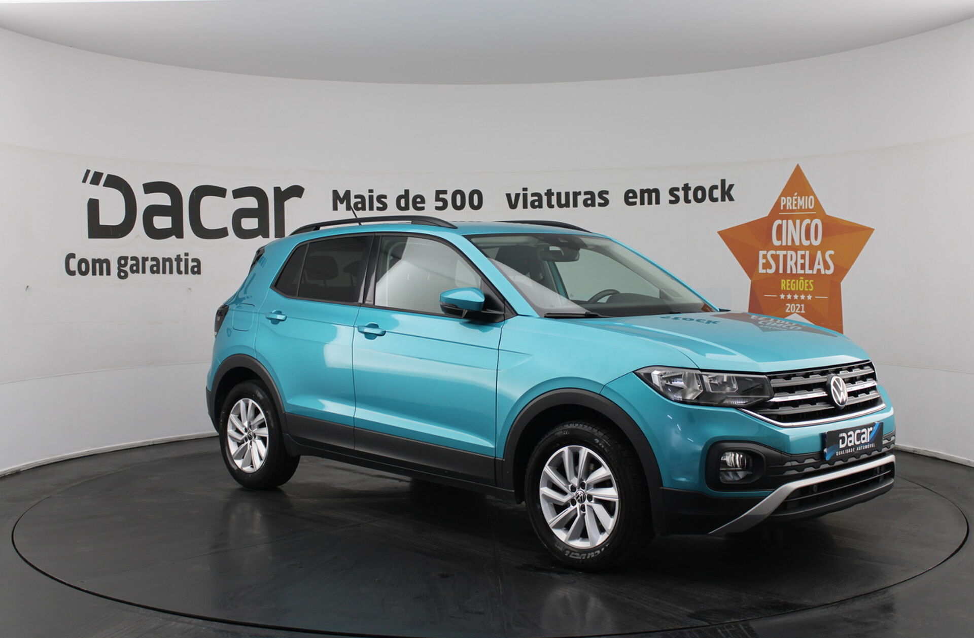 VOLKSWAGEN T-Cross 1.0 TSI Life