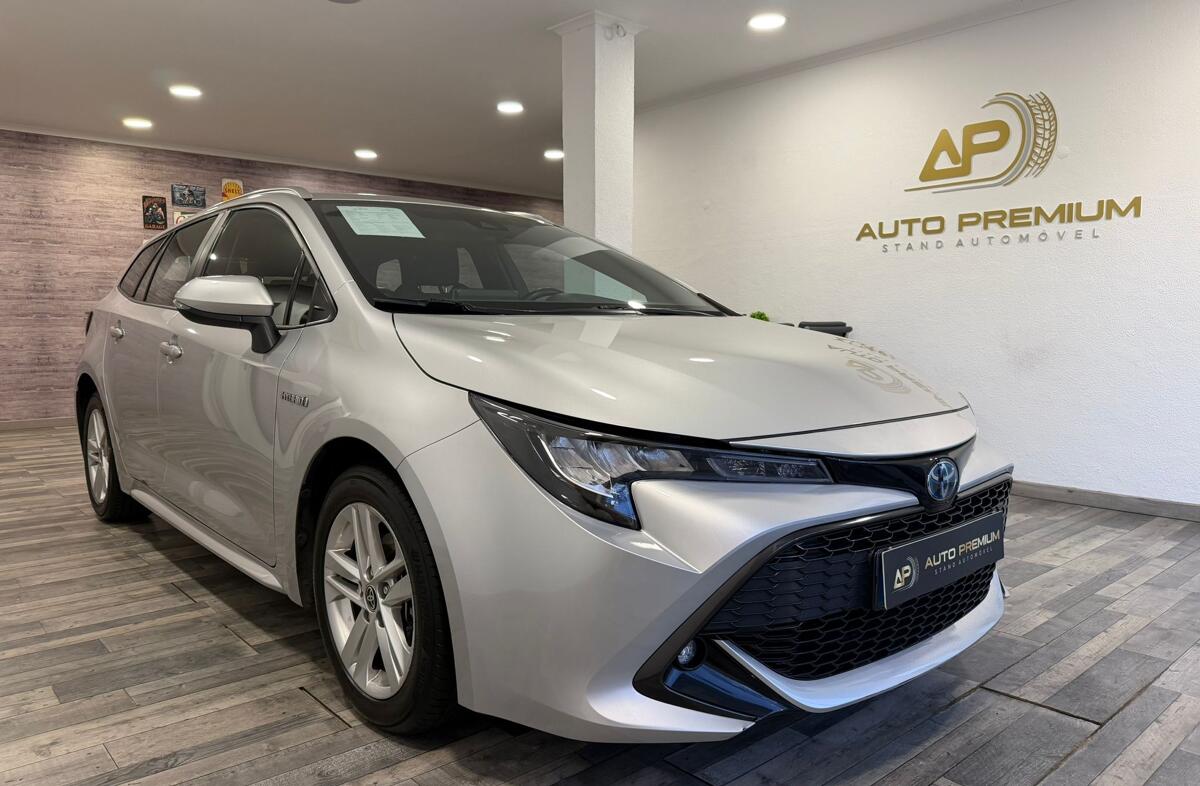 TOYOTA Corolla 1.8 Hybrid Comfort