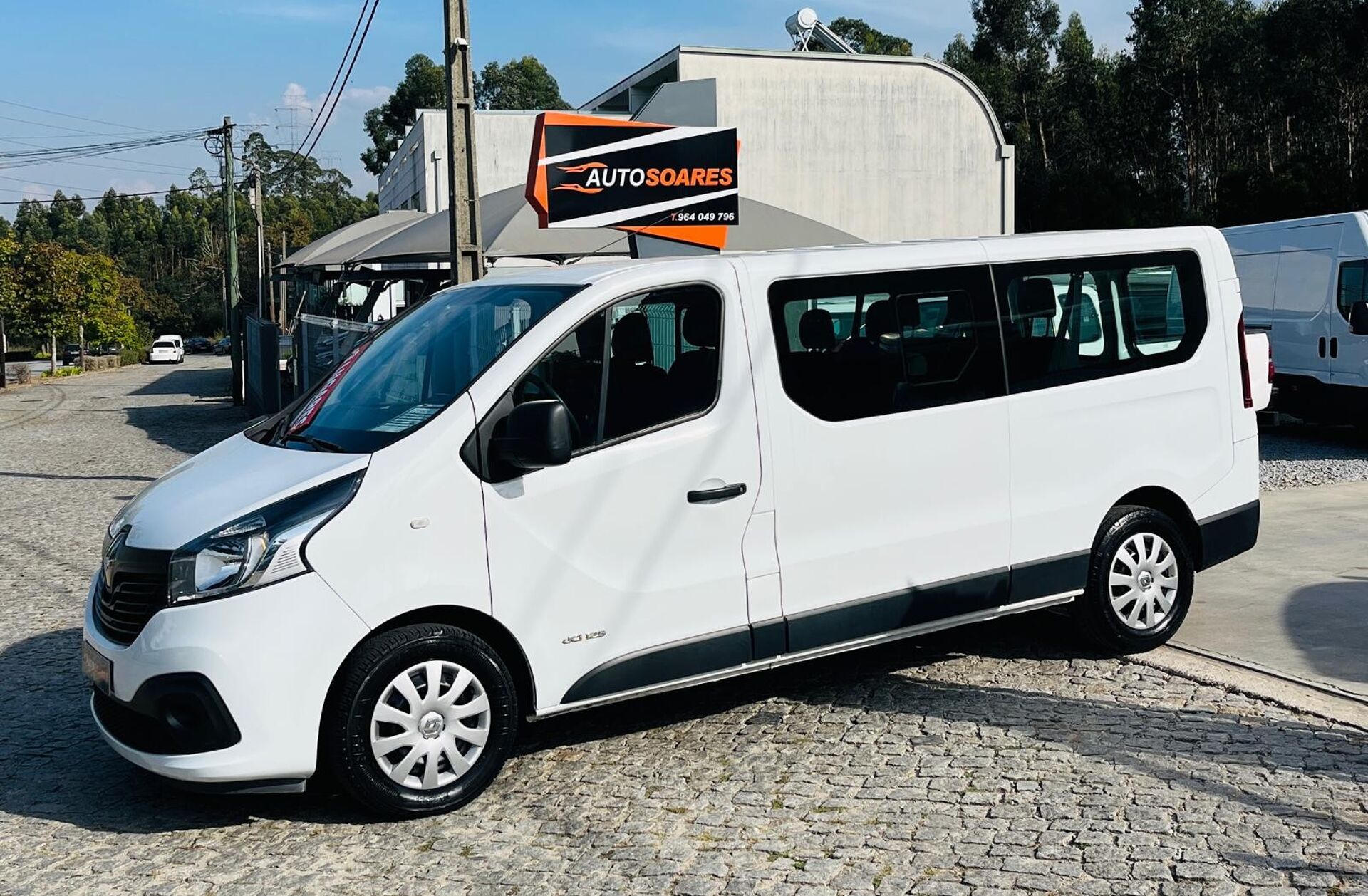 RENAULT Trafic 1.6 dCi L2H1 1.2T