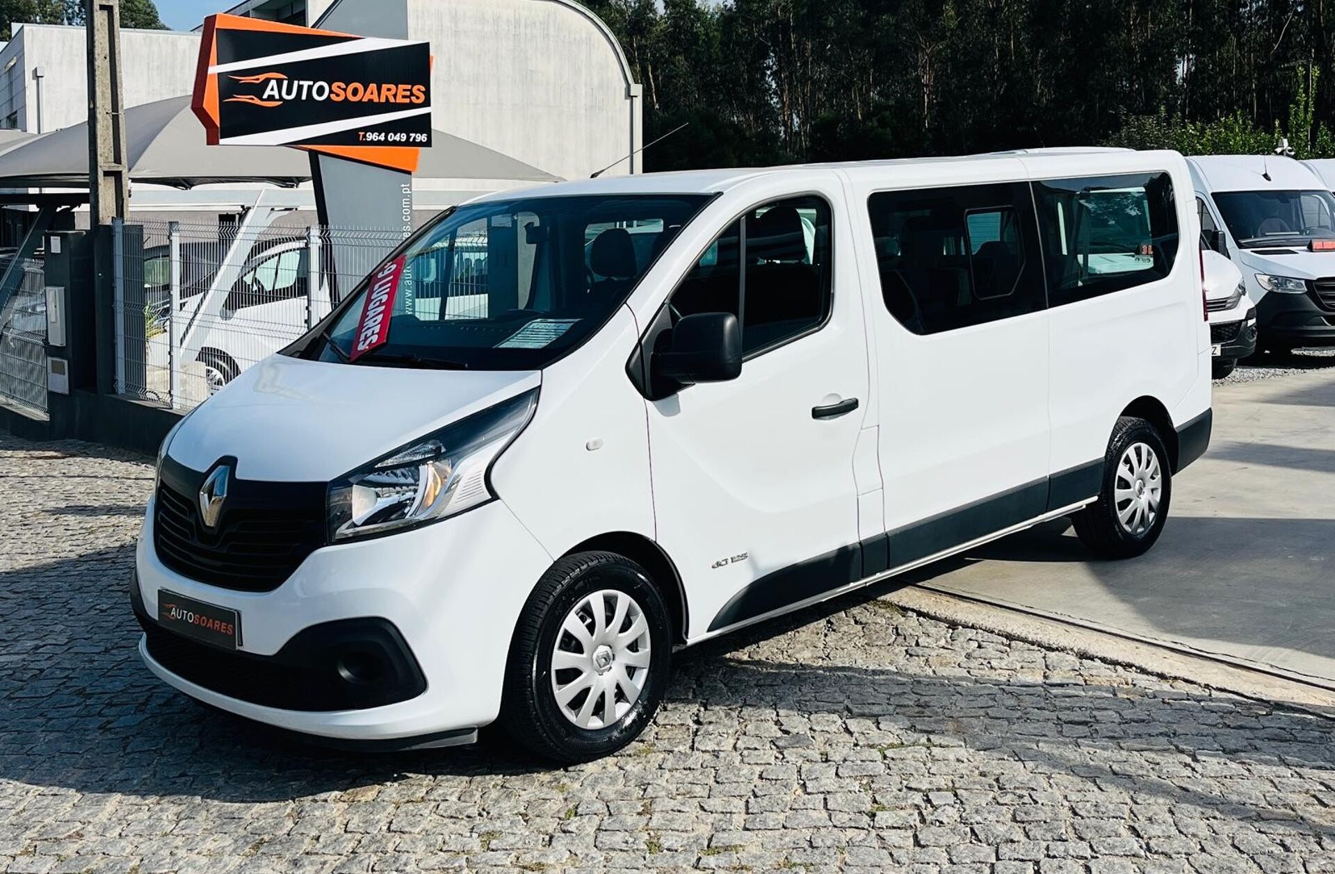 RENAULT Trafic 1.6 dCi L2H1 1.2T