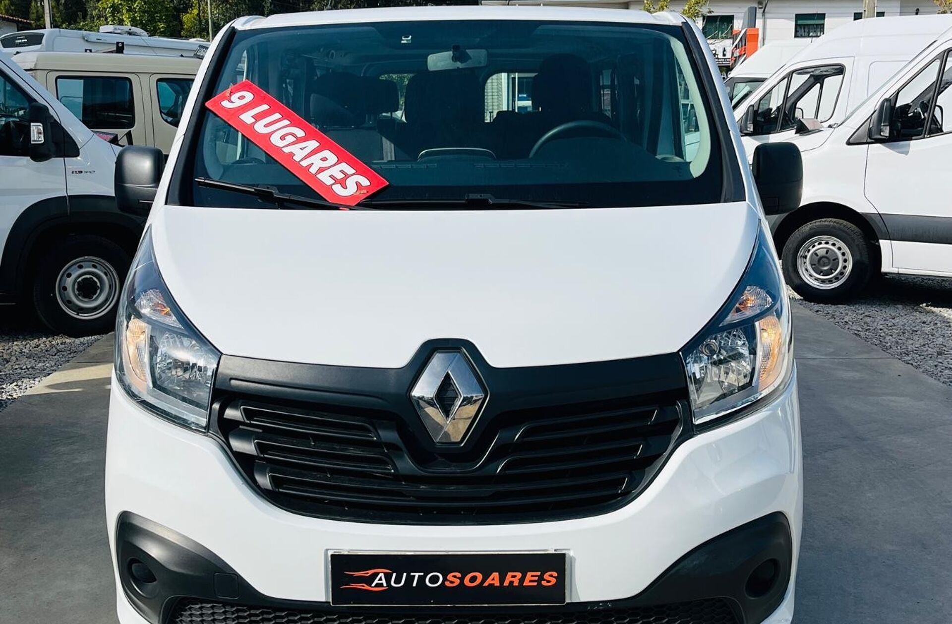 RENAULT Trafic 1.6 dCi L2H1 1.2T