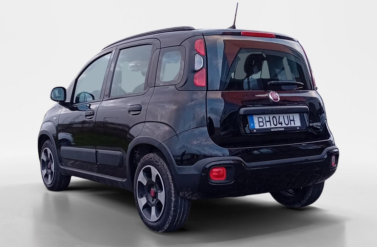 FIAT Panda 1.0 Hybrid