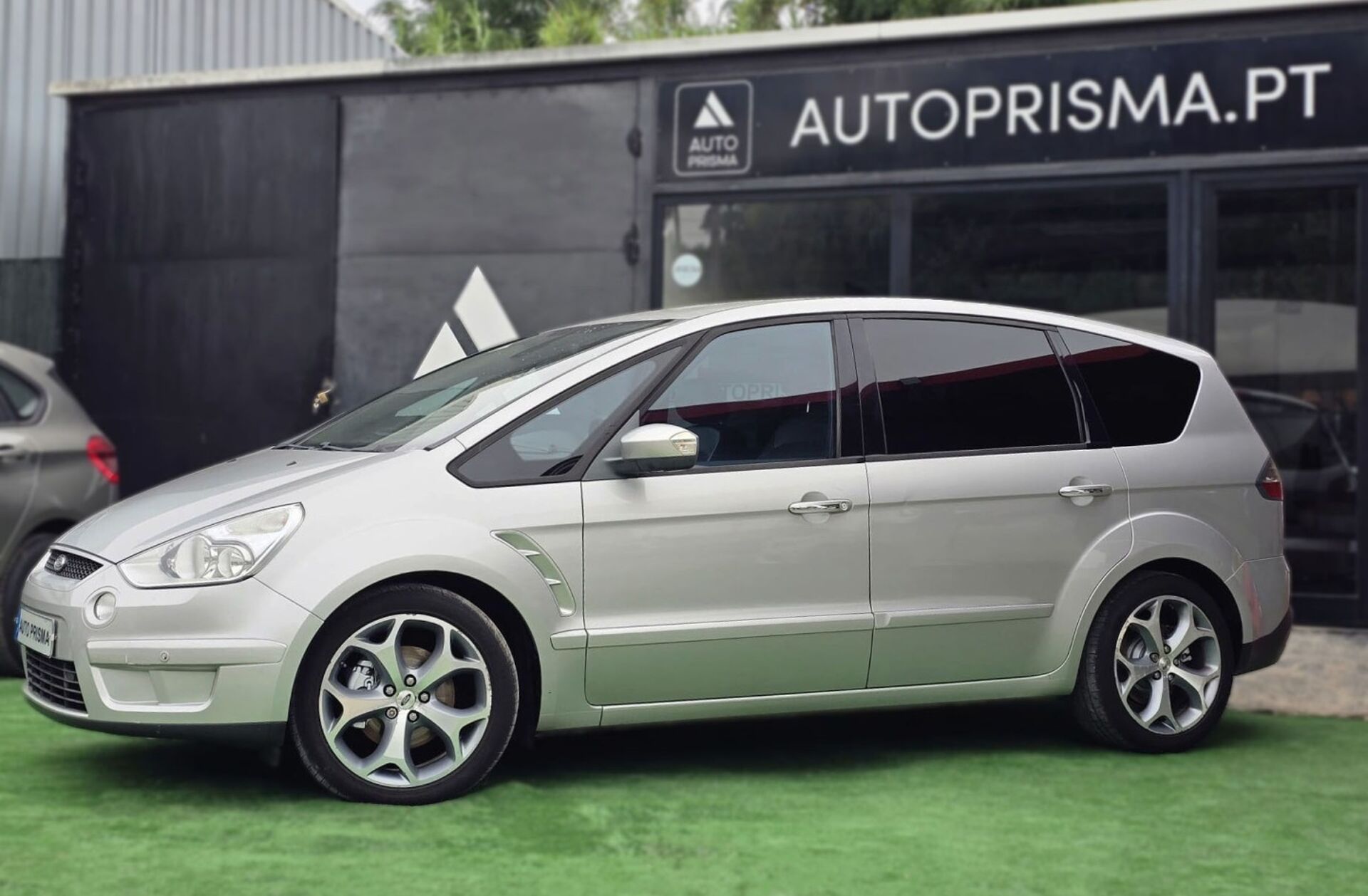 FORD S-MAX 1.8 TDCi Trend 7L