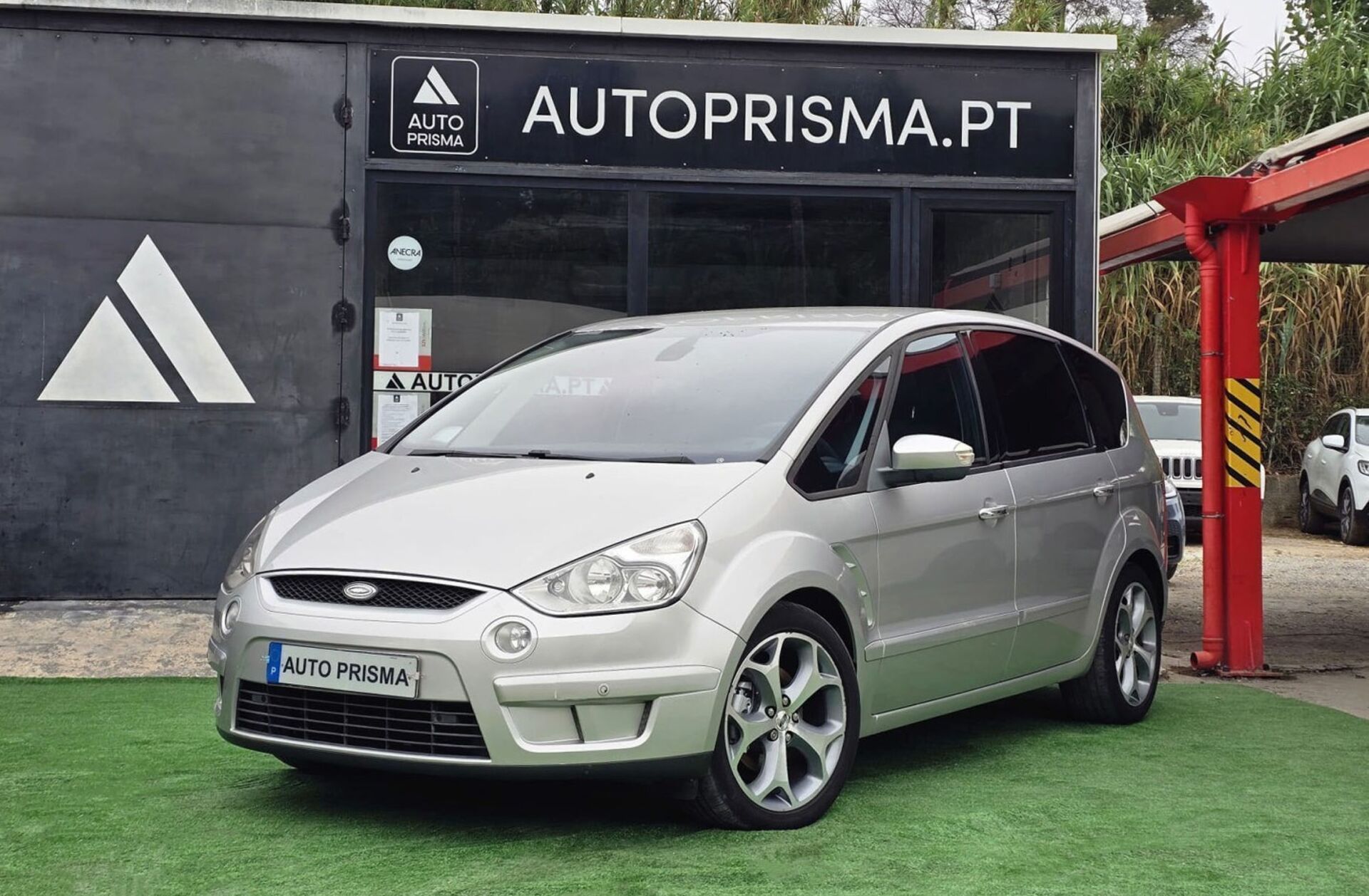 FORD S-MAX 1.8 TDCi Trend 7L