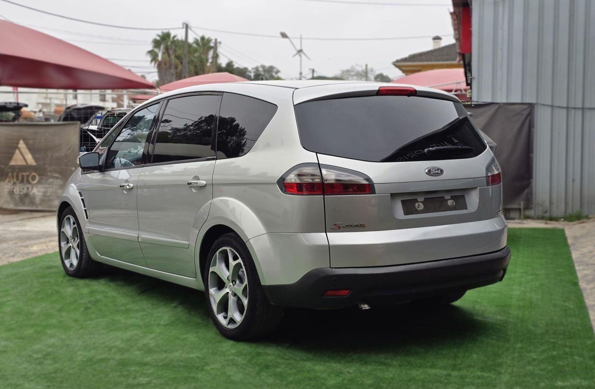 FORD S-MAX 1.8 TDCi Trend 7L