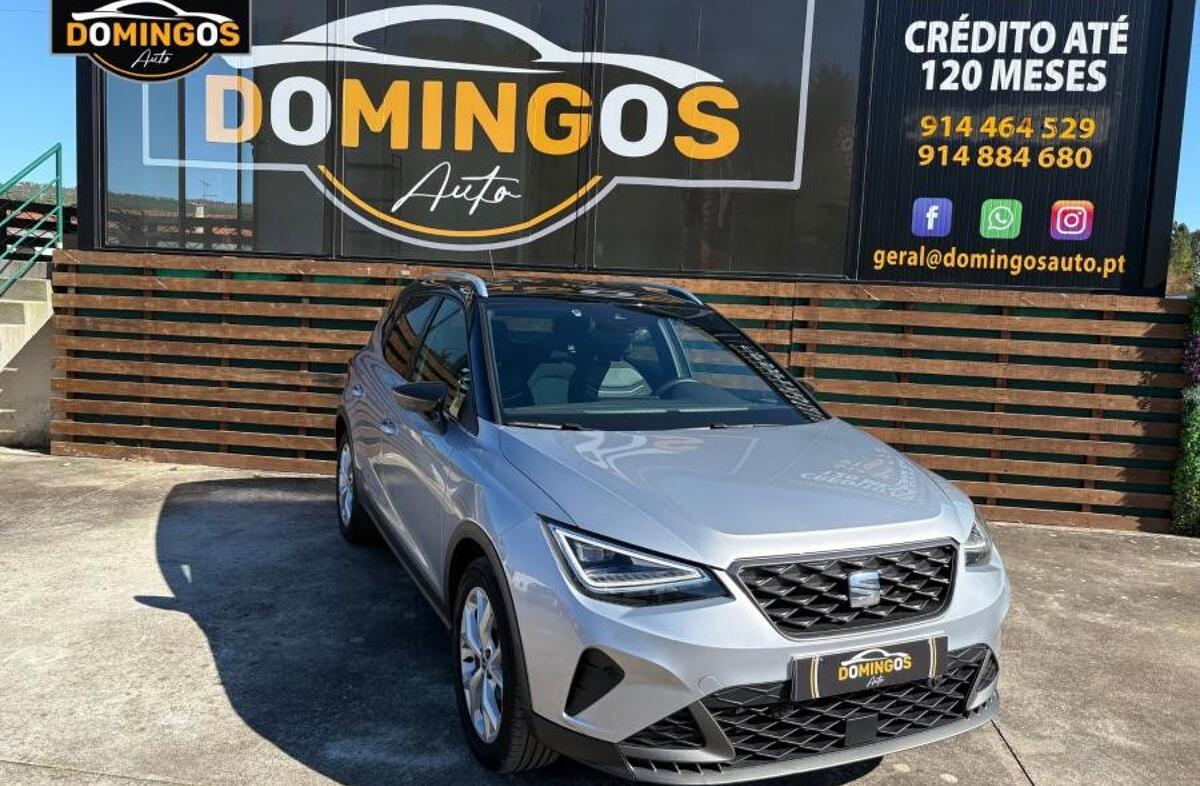 SEAT Arona 1.0 TSI FR