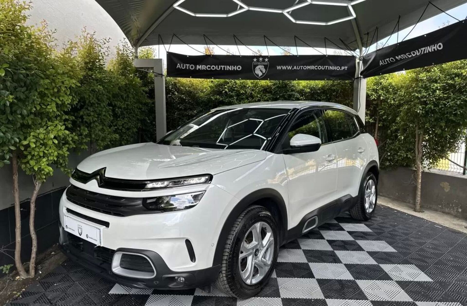 CITROEN C5 AirCross 1.5 BlueHDi Live Pack