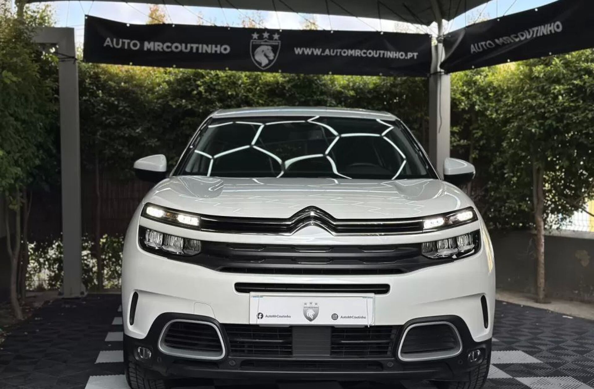 CITROEN C5 AirCross 1.5 BlueHDi Live Pack